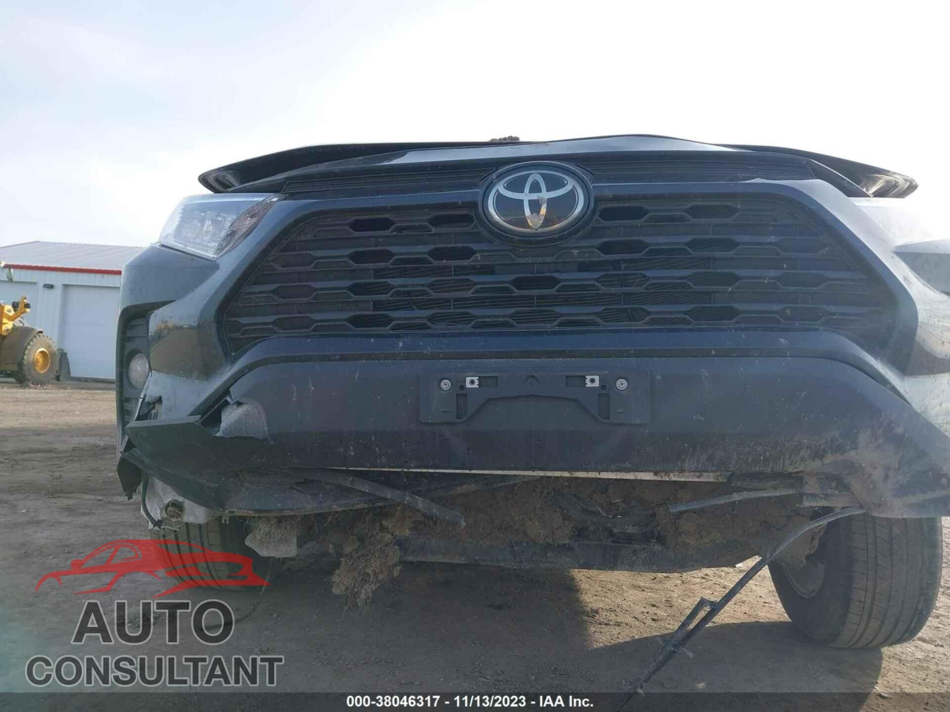 TOYOTA RAV4 2021 - 2T3P1RFVXMW150962