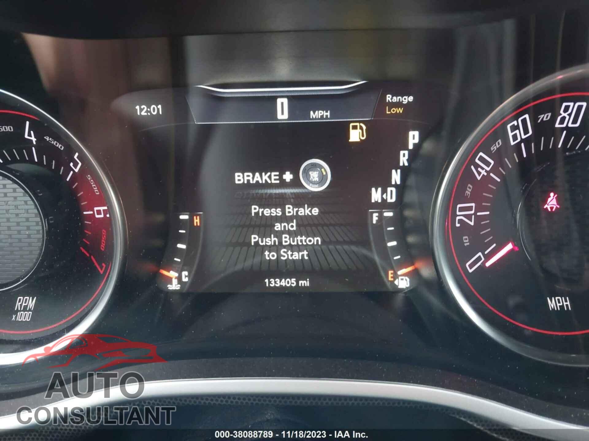 DODGE CHALLENGER 2017 - 2C3CDZAGXHH573744