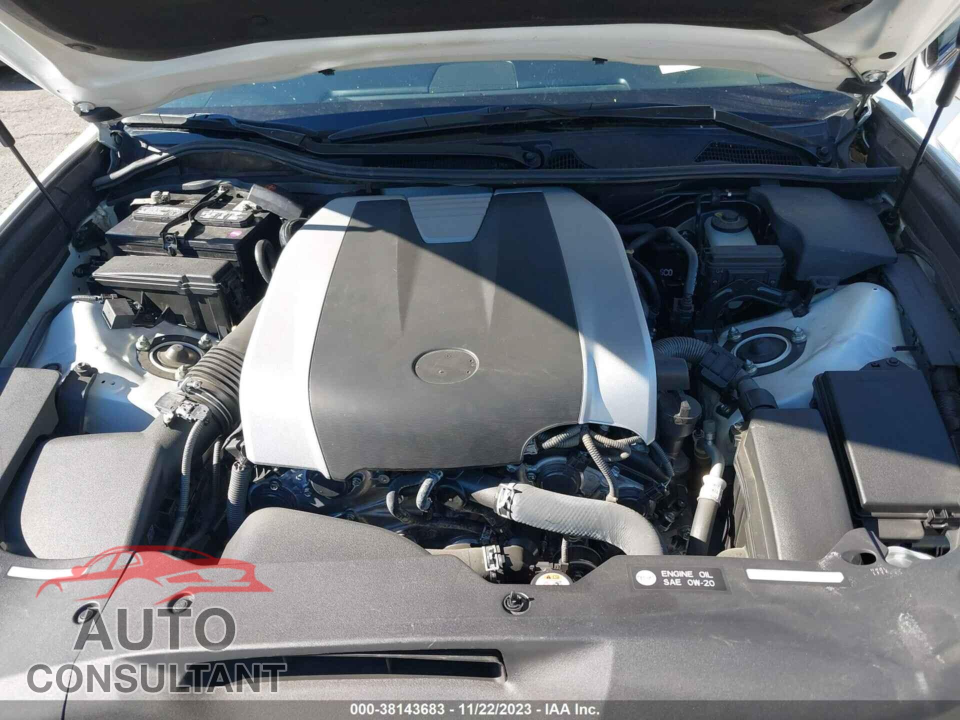 LEXUS GS 350 2017 - JTHBZ1BL7HA010251
