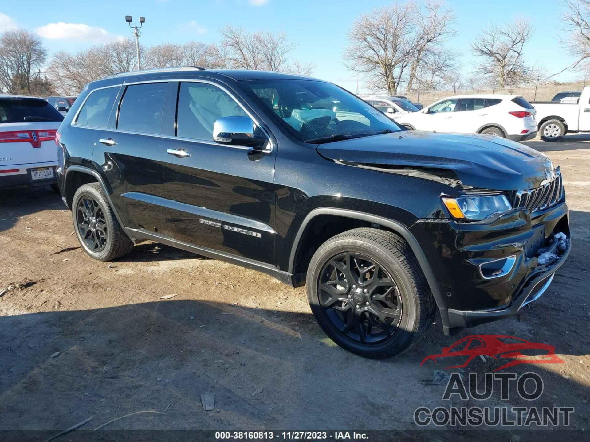 JEEP GRAND CHEROKEE 2020 - 1C4RJFBG1LC230506