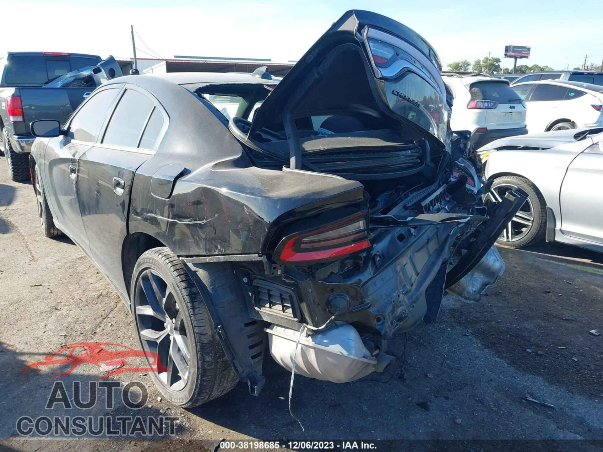 DODGE CHARGER 2023 - 2C3CDXBG0PH511299
