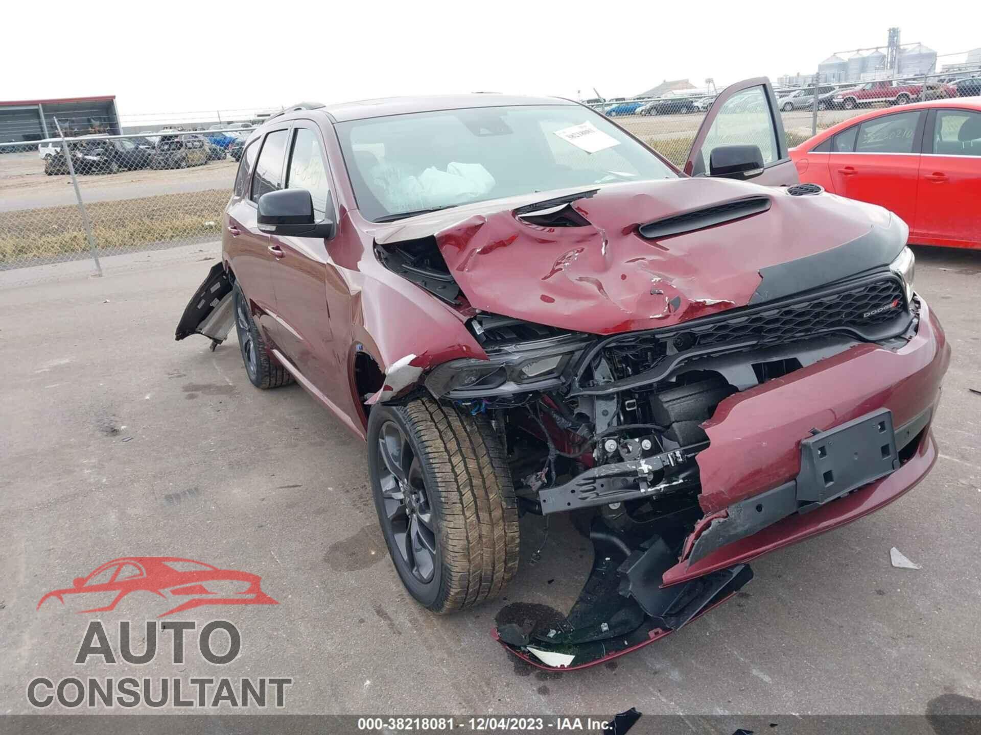 DODGE DURANGO 2023 - 1C4RDJDG6PC695005