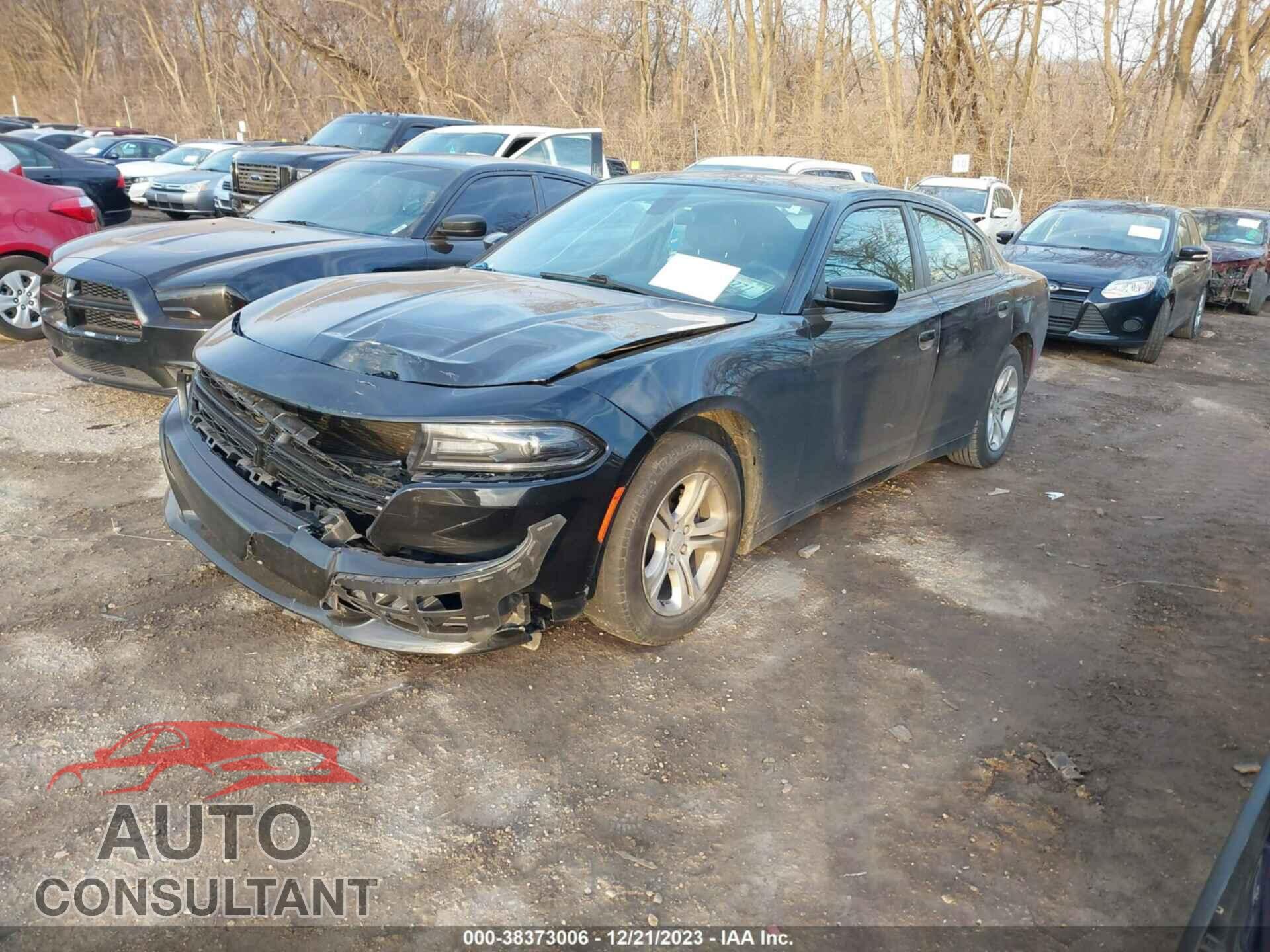 DODGE CHARGER 2019 - 2C3CDXBG3KH657611