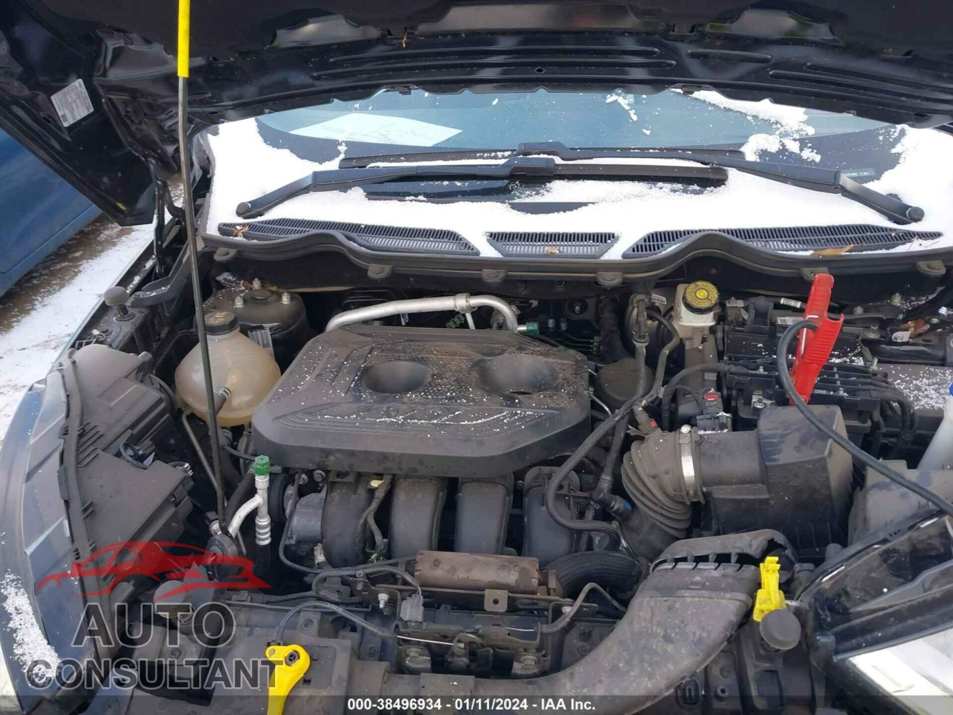 FORD ECOSPORT 2020 - MAJ6S3KL9LC317085