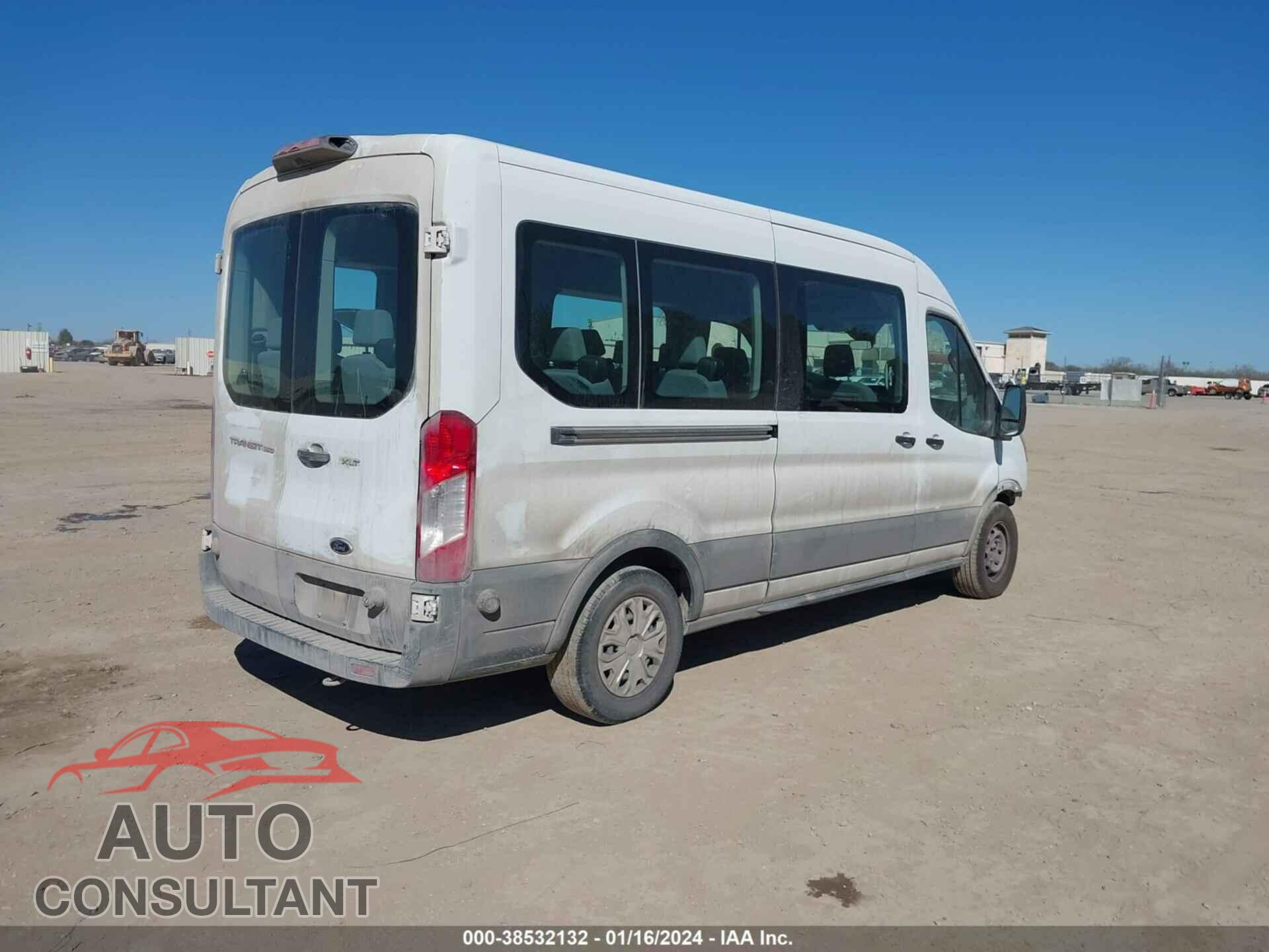 FORD TRANSIT-350 2019 - 1FBAX2CM4KKB65426