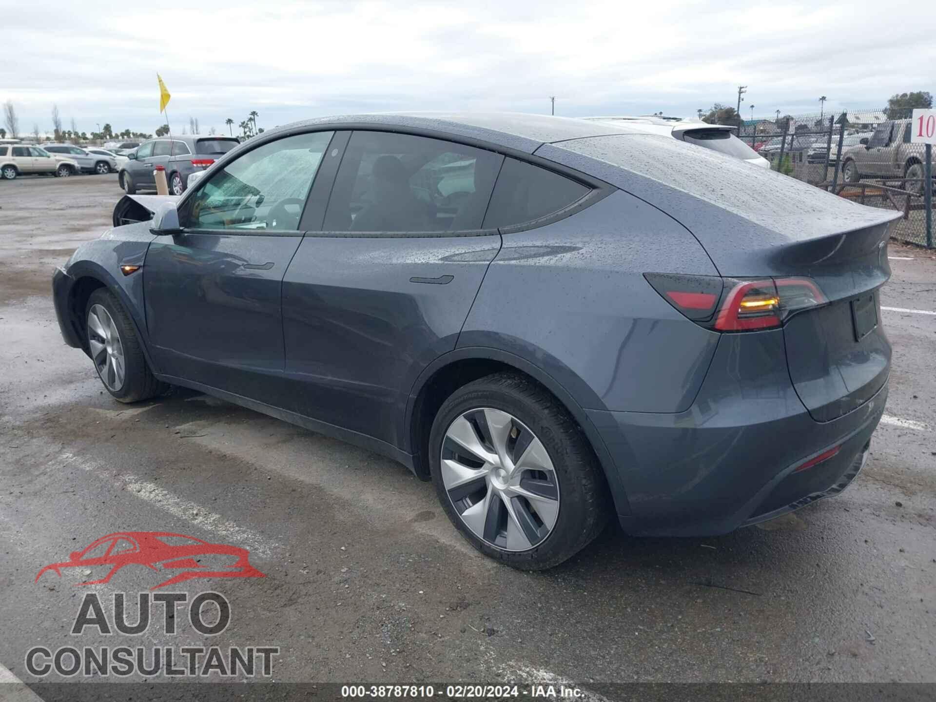 TESLA MODEL Y 2023 - 7SAYGDEEXPF627331