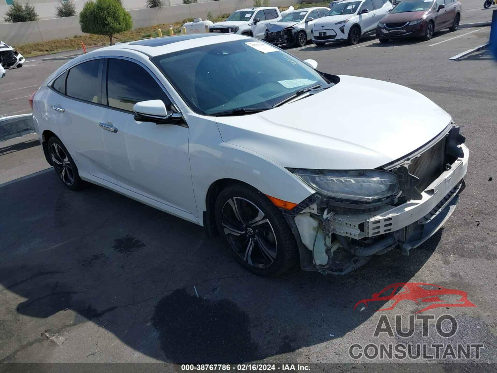 HONDA CIVIC 2017 - 2HGFC1F90HH637525