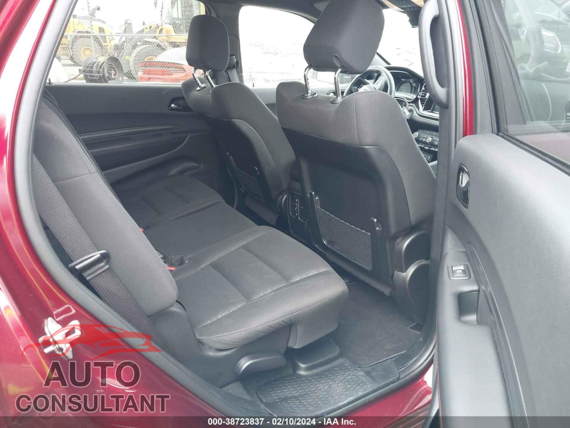 DODGE DURANGO 2023 - 1C4RDHDG9PC677039