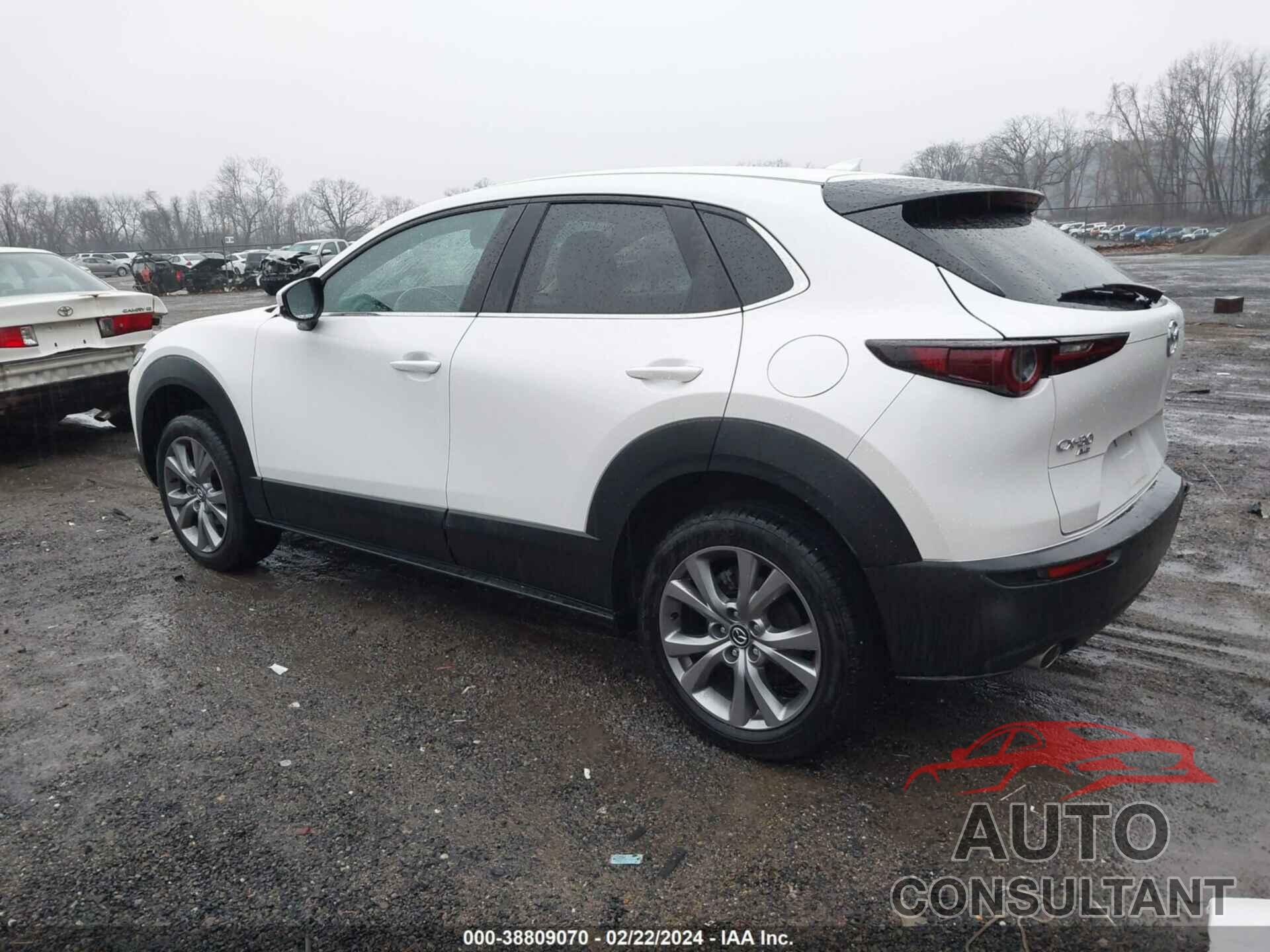 MAZDA CX-30 2020 - 3MVDMBDL4LM128960