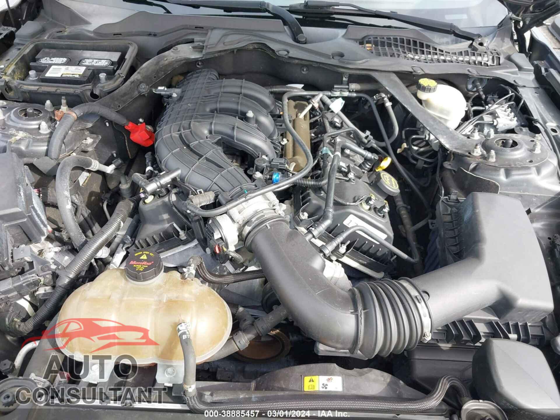 FORD MUSTANG 2017 - 1FATP8EM2H5329094