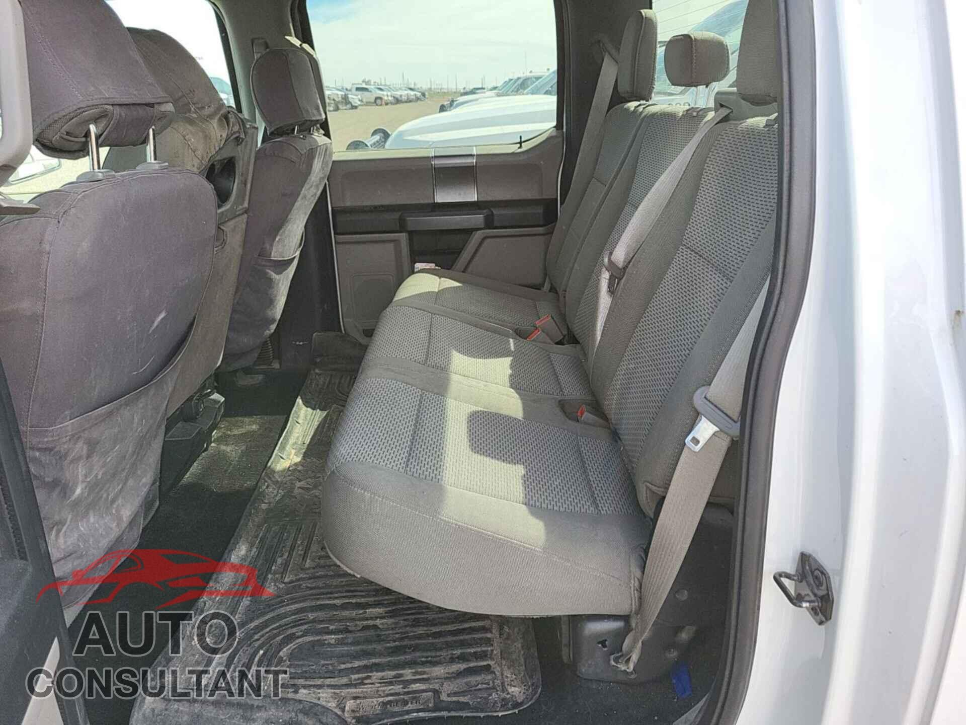 FORD F150 2018 - 1FTEW1E58JKD59679