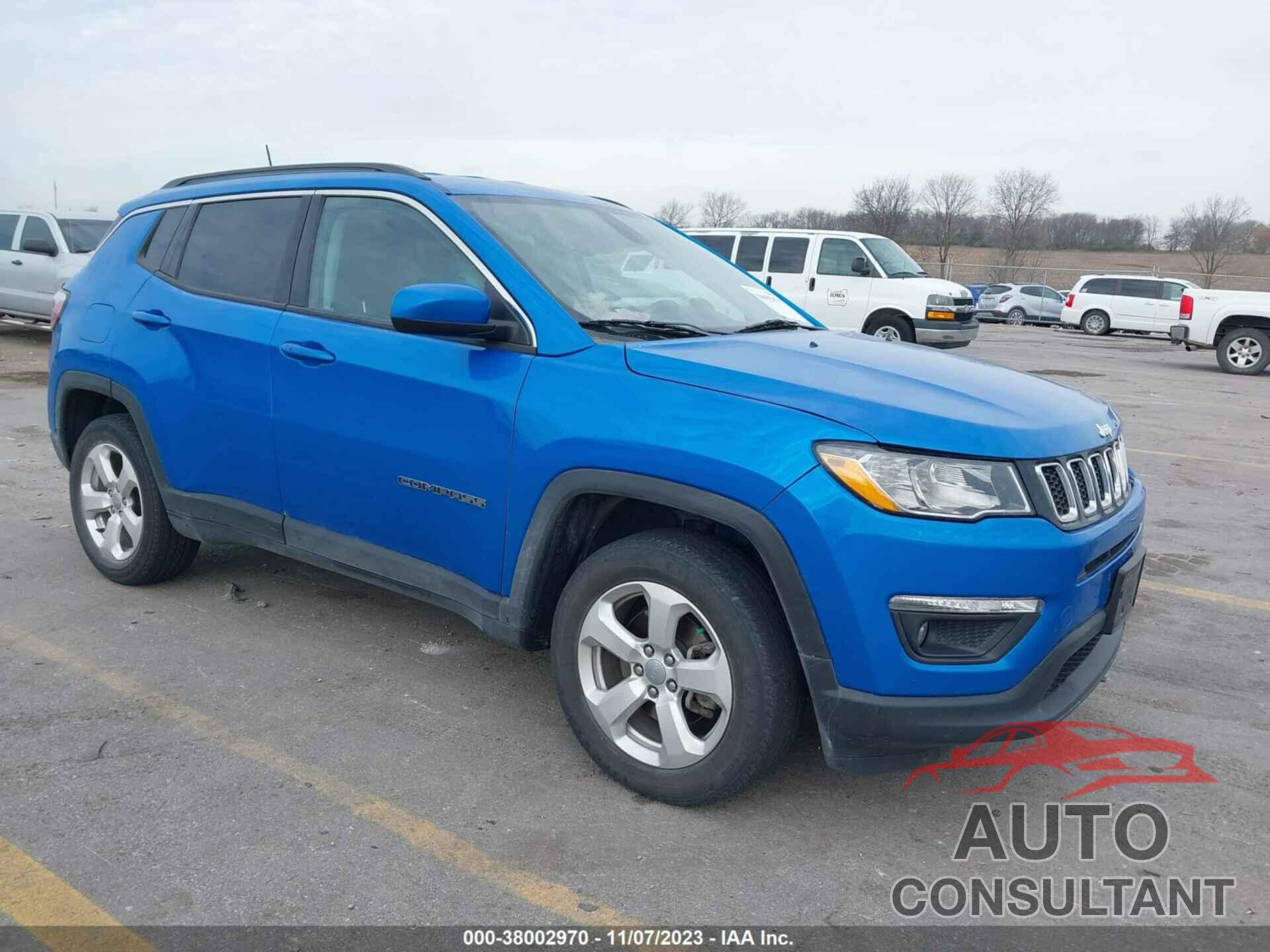 JEEP COMPASS 2018 - 3C4NJDBB0JT138893