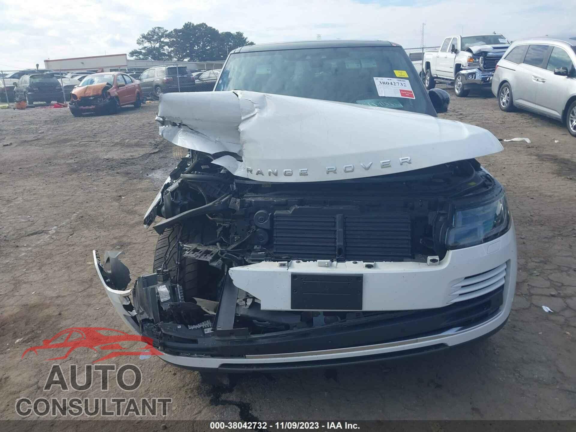 LAND ROVER RANGE ROVER 2017 - SALGV2FE8HA333608