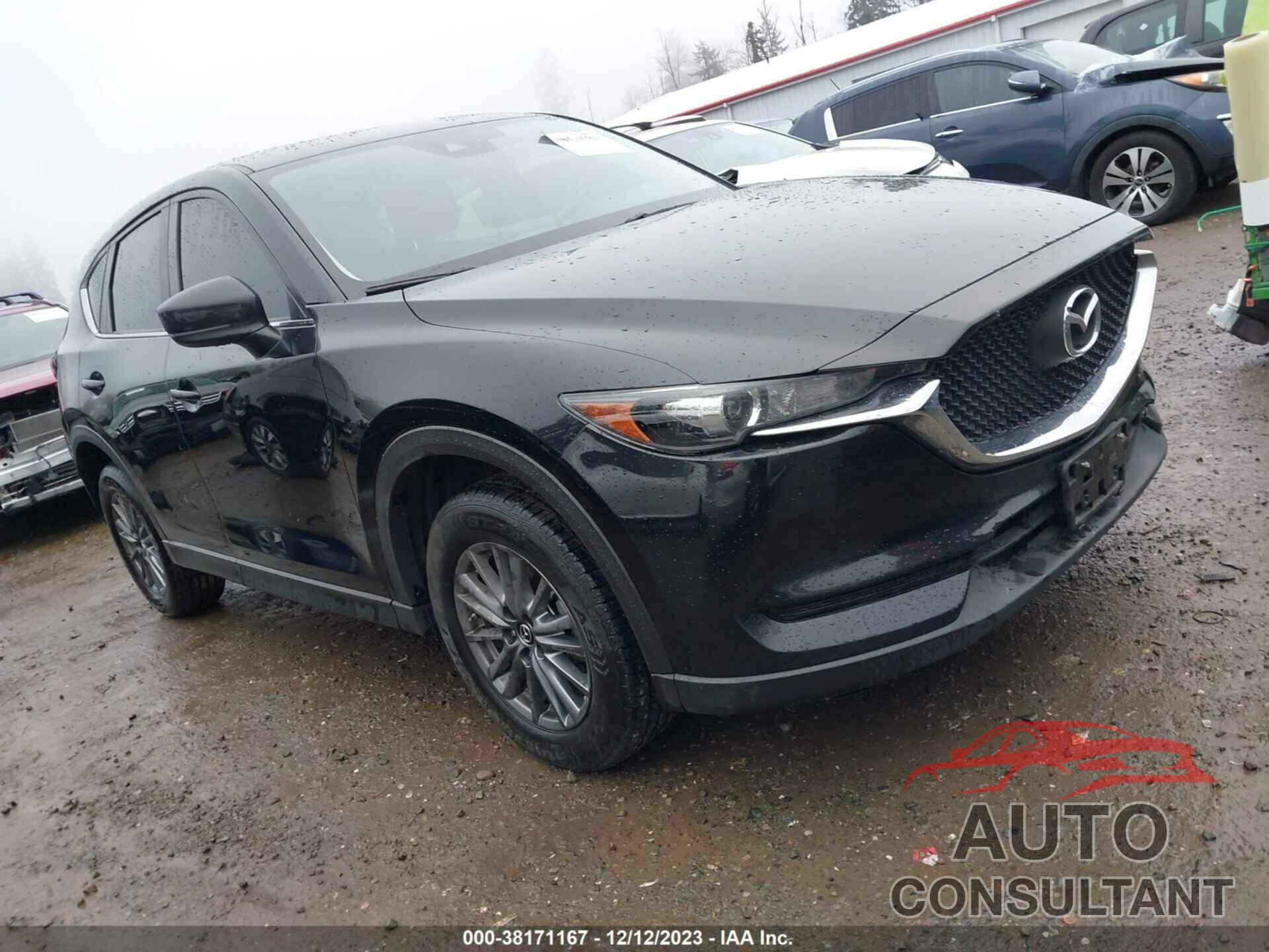 MAZDA CX-5 2017 - JM3KFBBL4H0174800