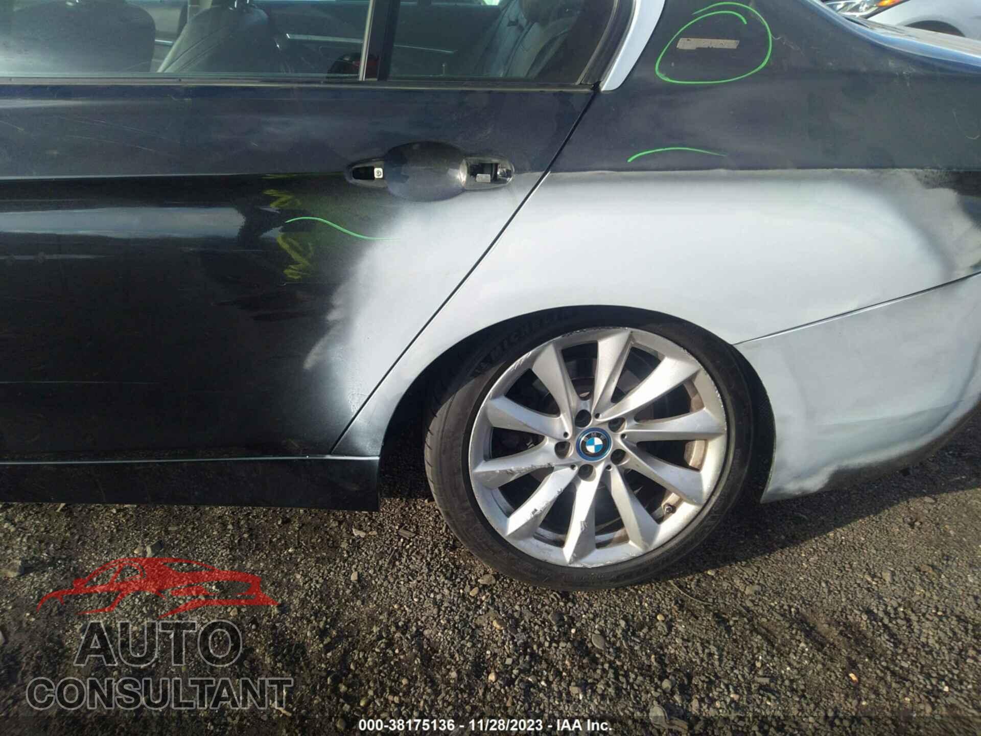 BMW 330E 2017 - WBA8E1C33HA156830