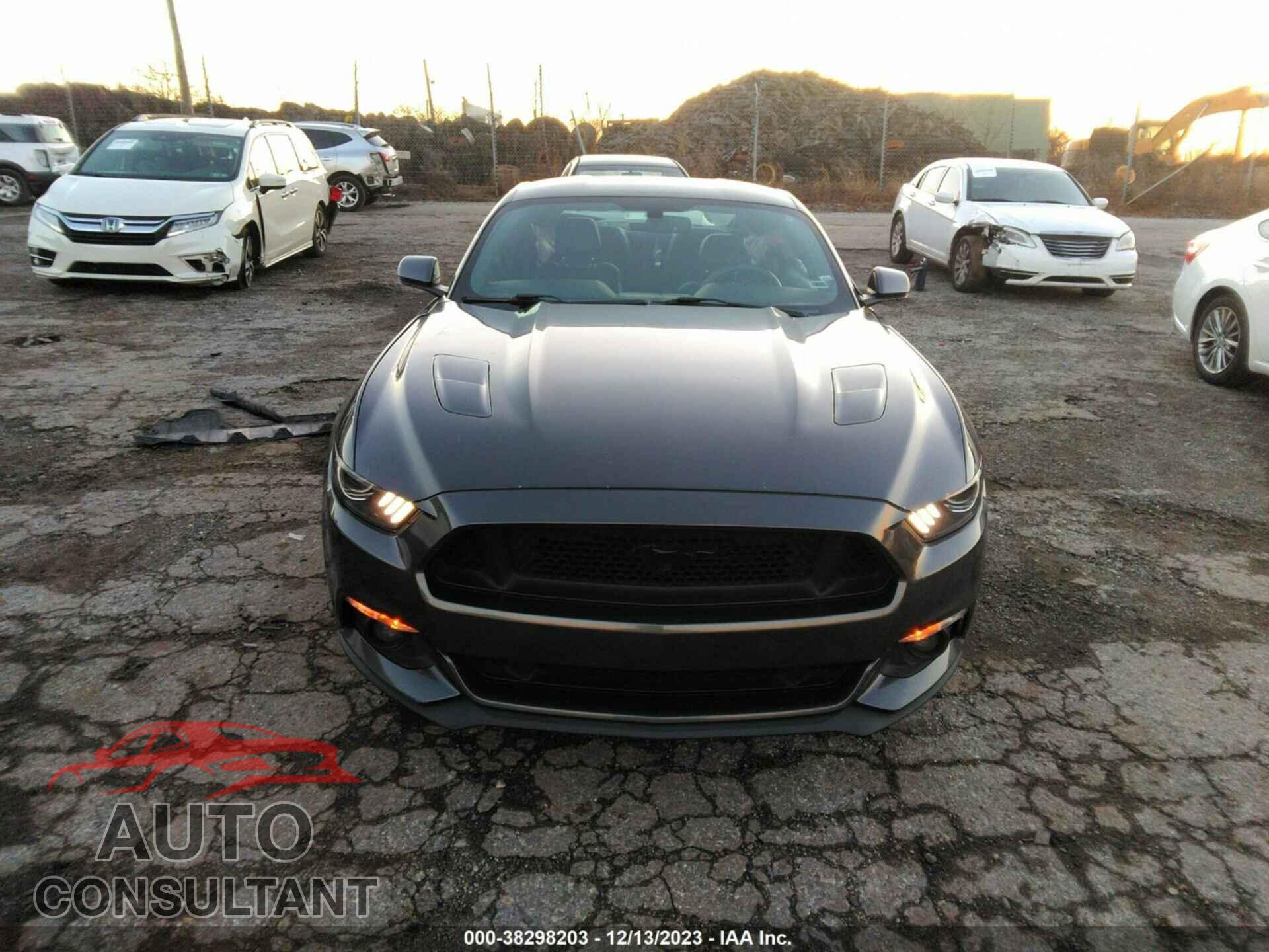 FORD MUSTANG 2017 - 1FA6P8CF0H5249441