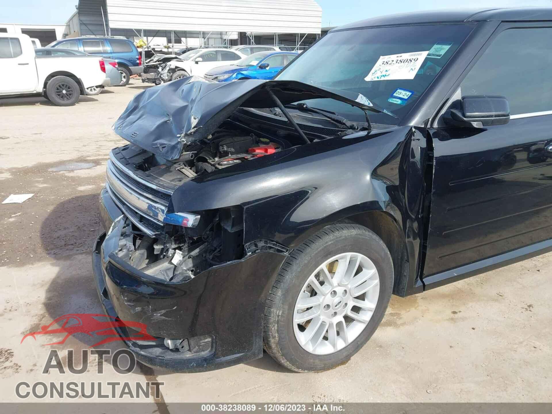 FORD FLEX 2017 - 2FMGK5C81HBA13434