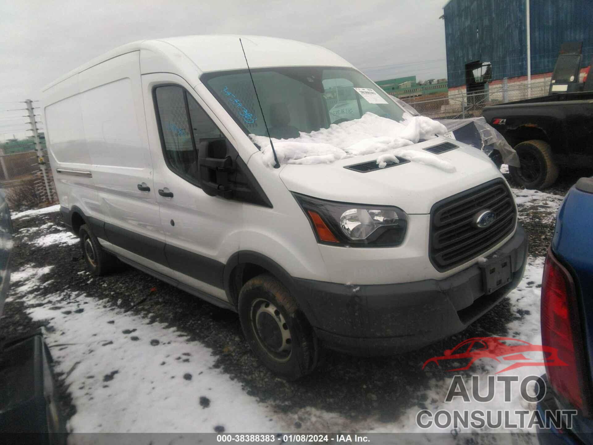 FORD TRANSIT-350 2018 - 1FTBW2CM4JKA90616