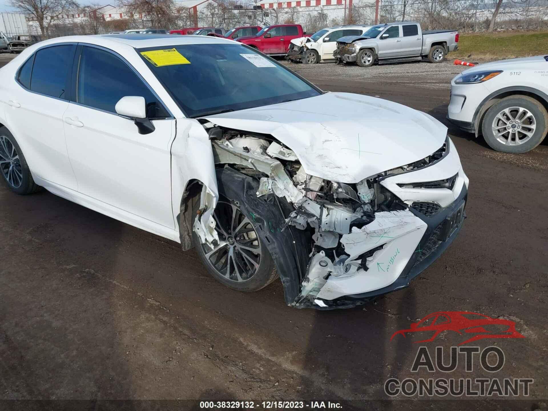 TOYOTA CAMRY 2019 - 4T1B11HK9KU839962