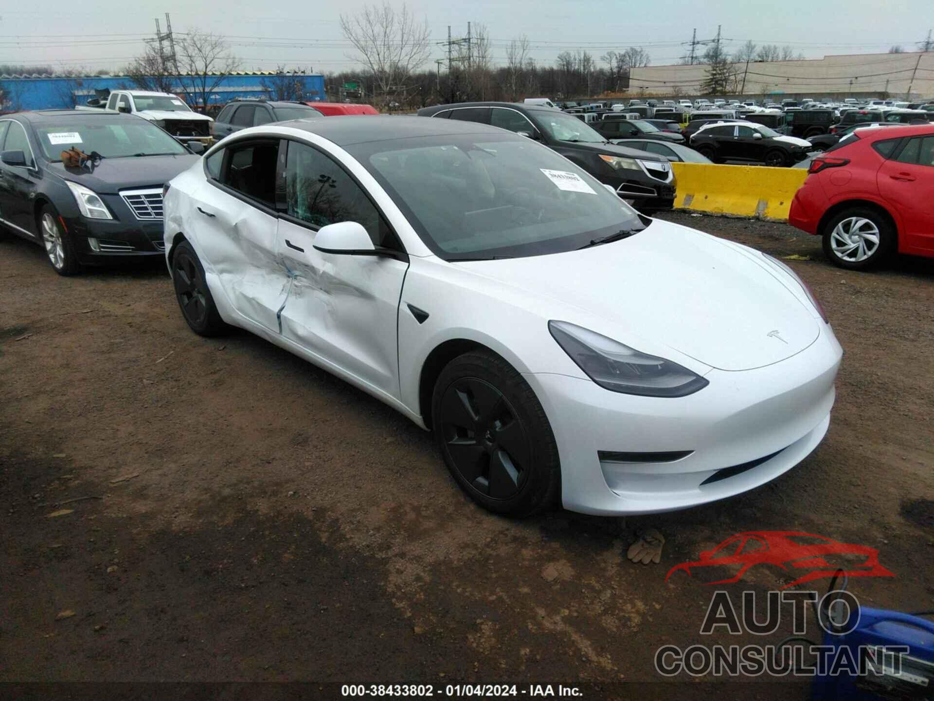 TESLA MODEL 3 2023 - 5YJ3E1EA1PF694358
