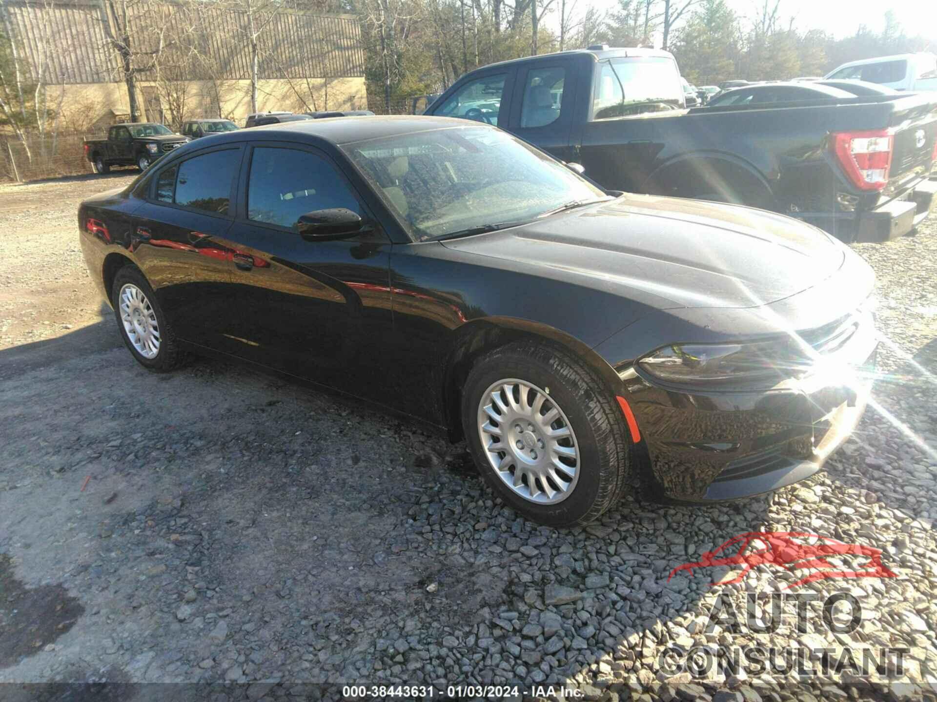 DODGE CHARGER 2023 - 2C3CDXKGXPH675627