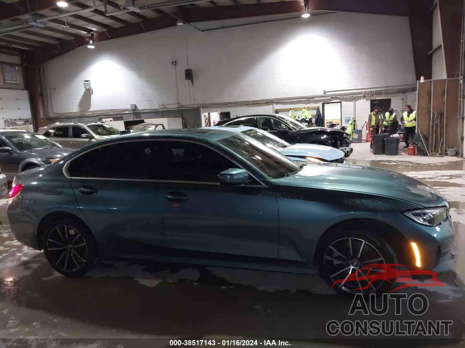 BMW 330I 2019 - WBA5R7C55KFH13293