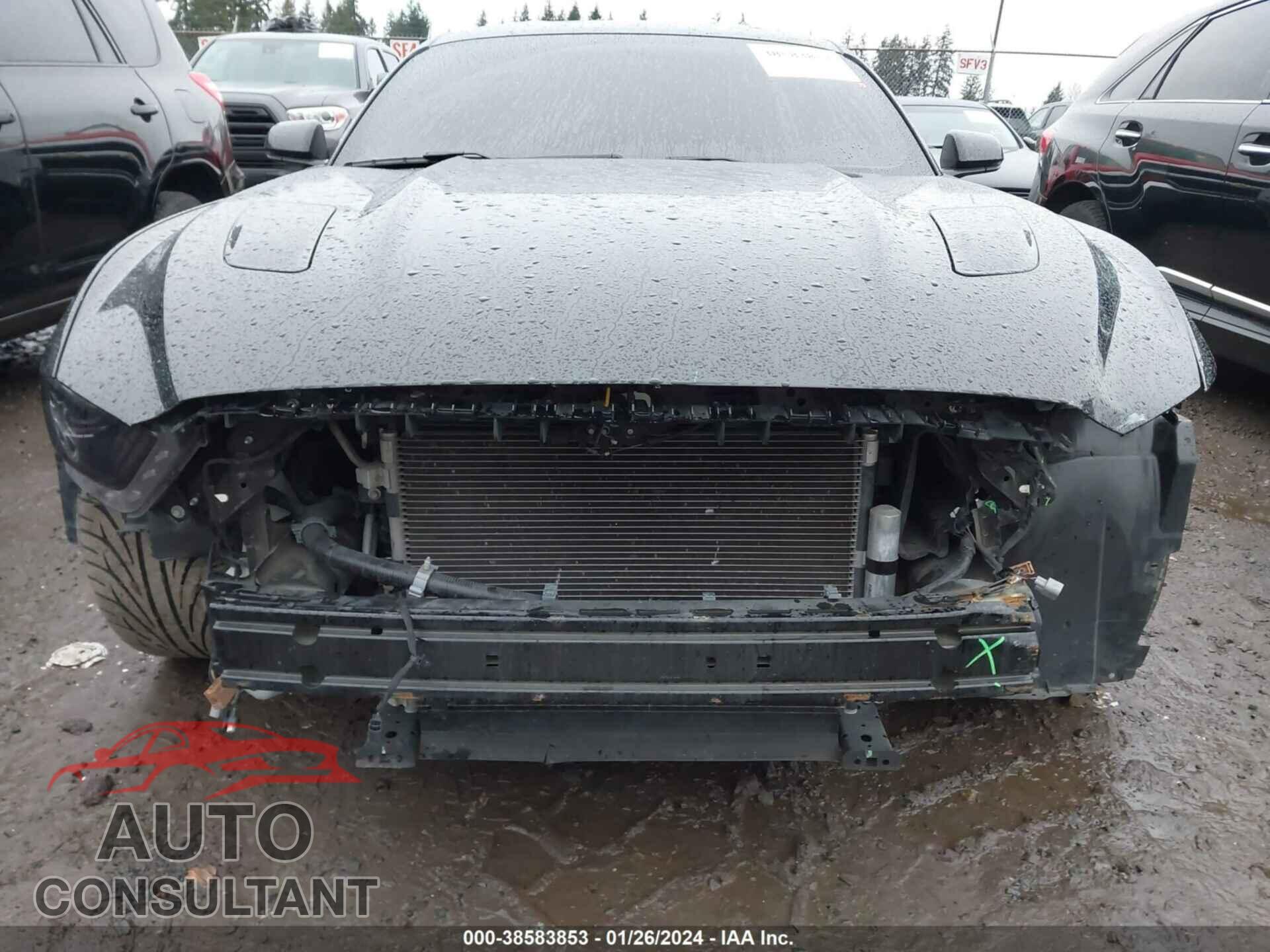 FORD MUSTANG 2016 - 1FA6P8CF2G5336384