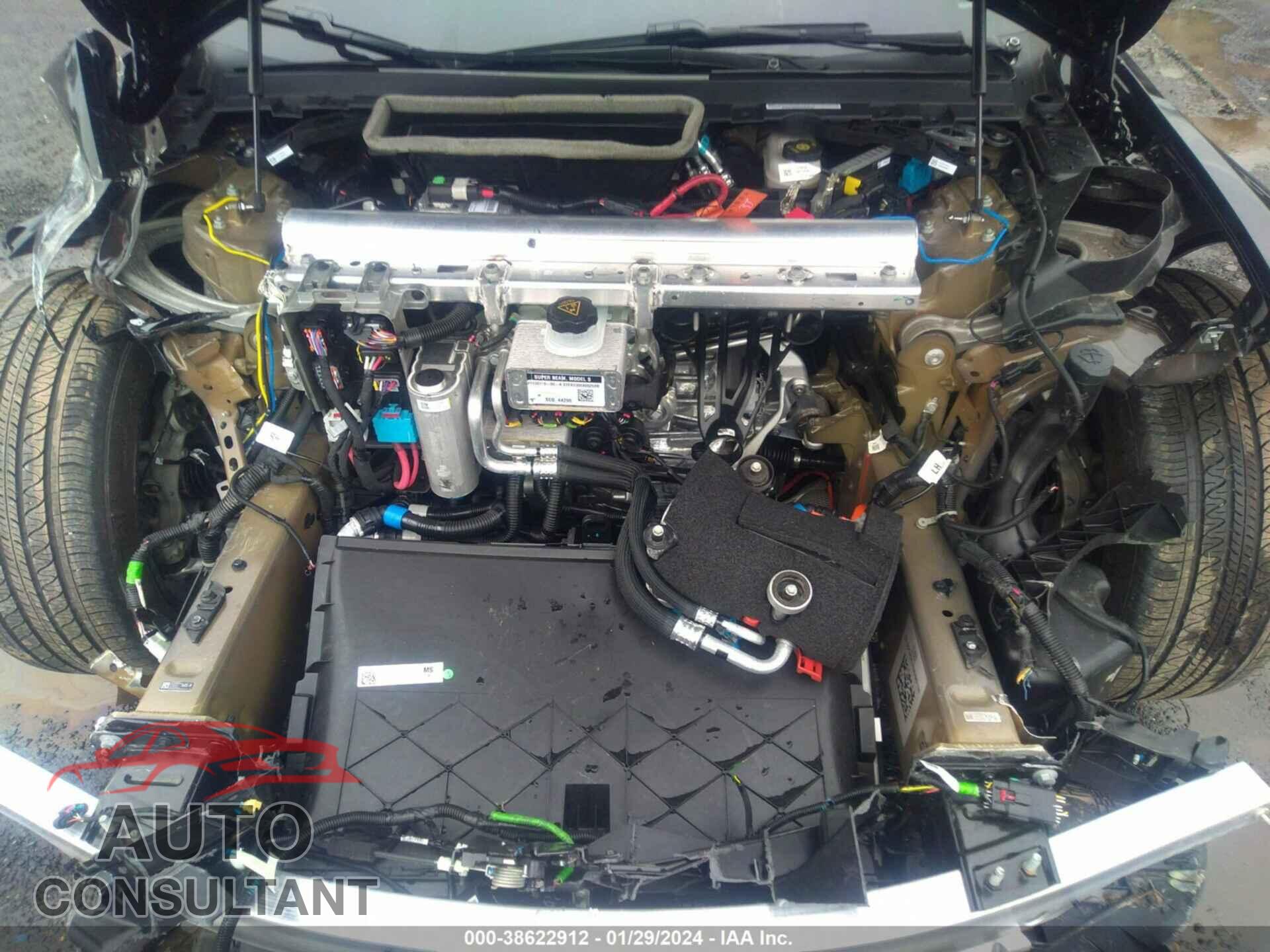 TESLA MODEL S 2023 - 5YJSA1E51PF506903