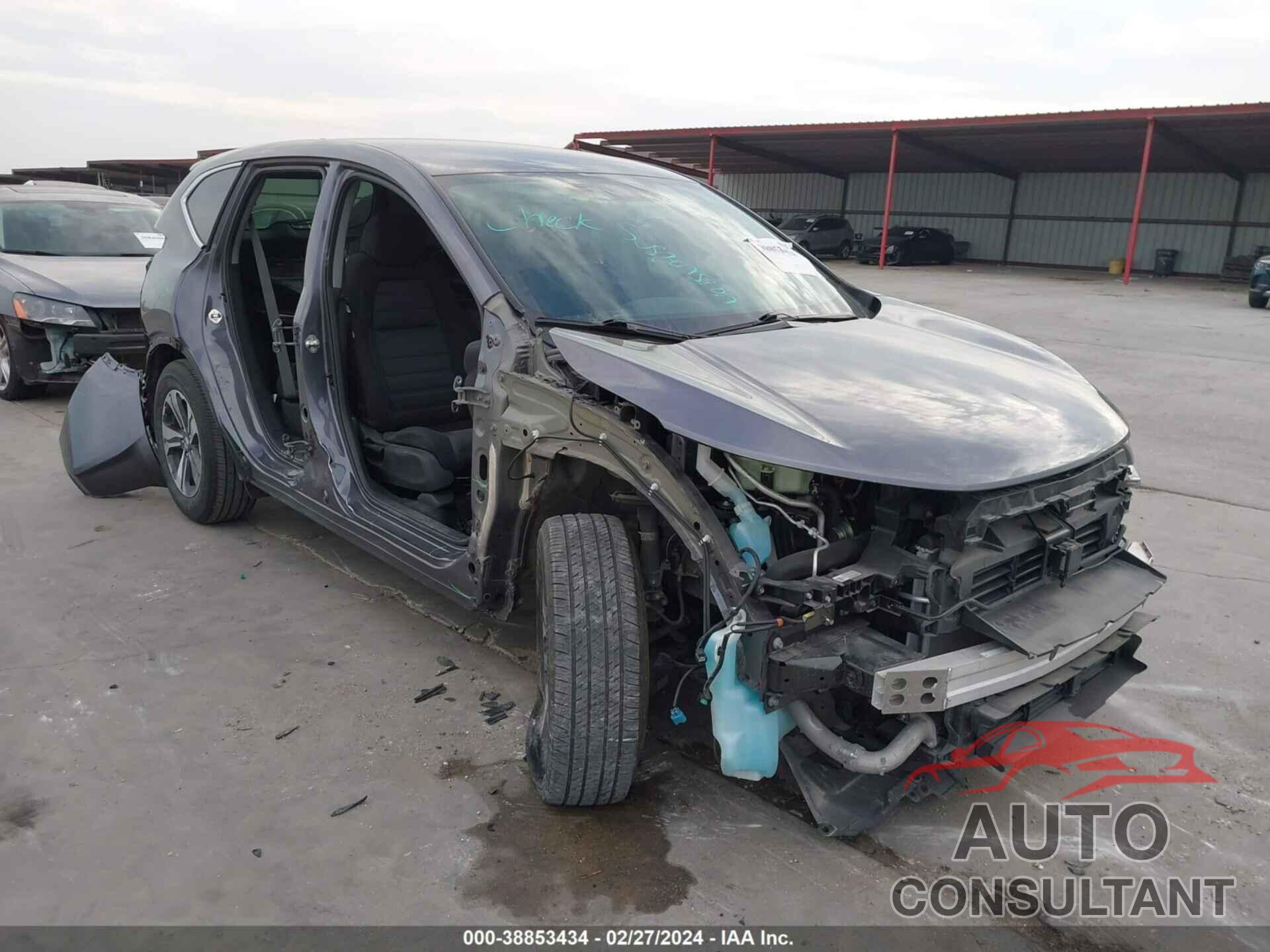 HONDA CR-V 2020 - 7FARW1H23LE011246