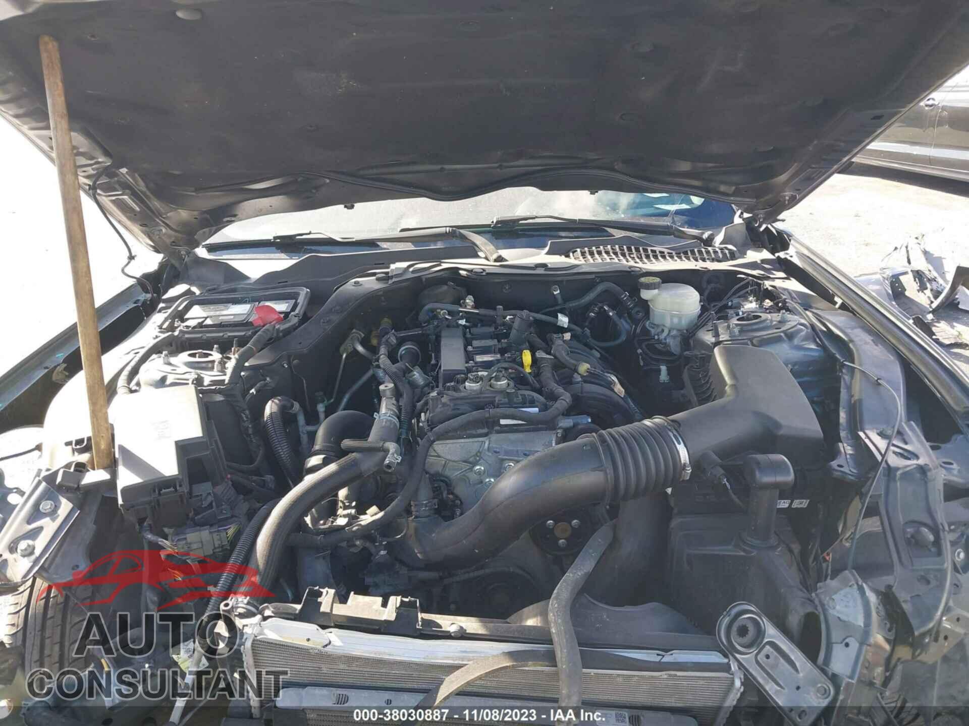 FORD MUSTANG 2017 - 1FA6P8TH3H5345713