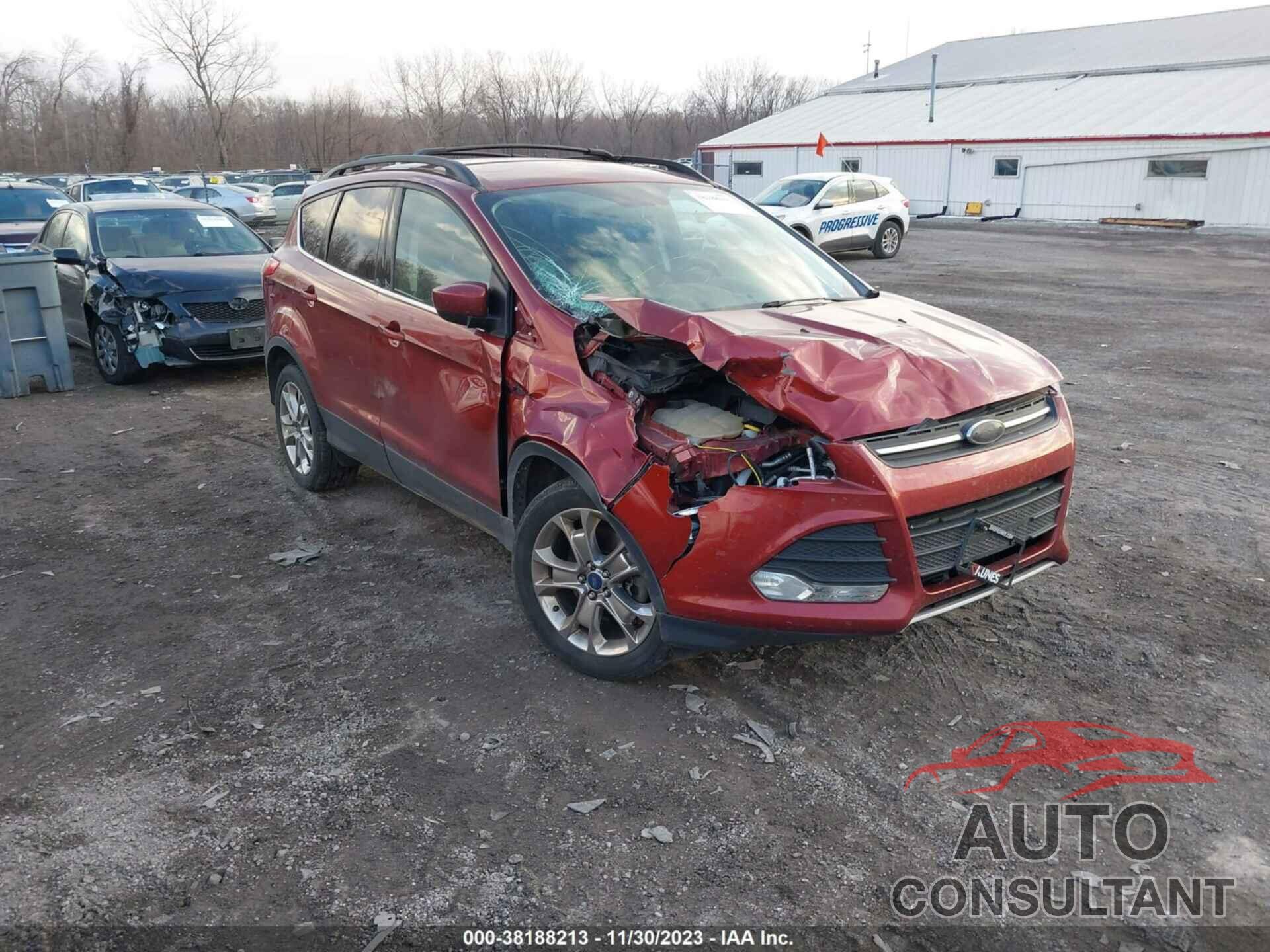 FORD ESCAPE 2016 - 1FMCU9G94GUA65832