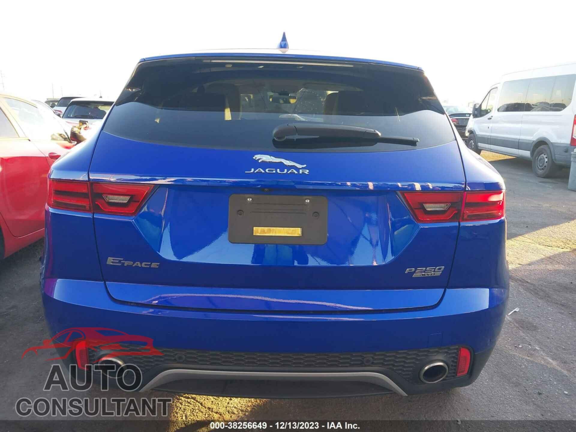 JAGUAR E-PACE 2018 - SADFJ2FX9J1Z08440
