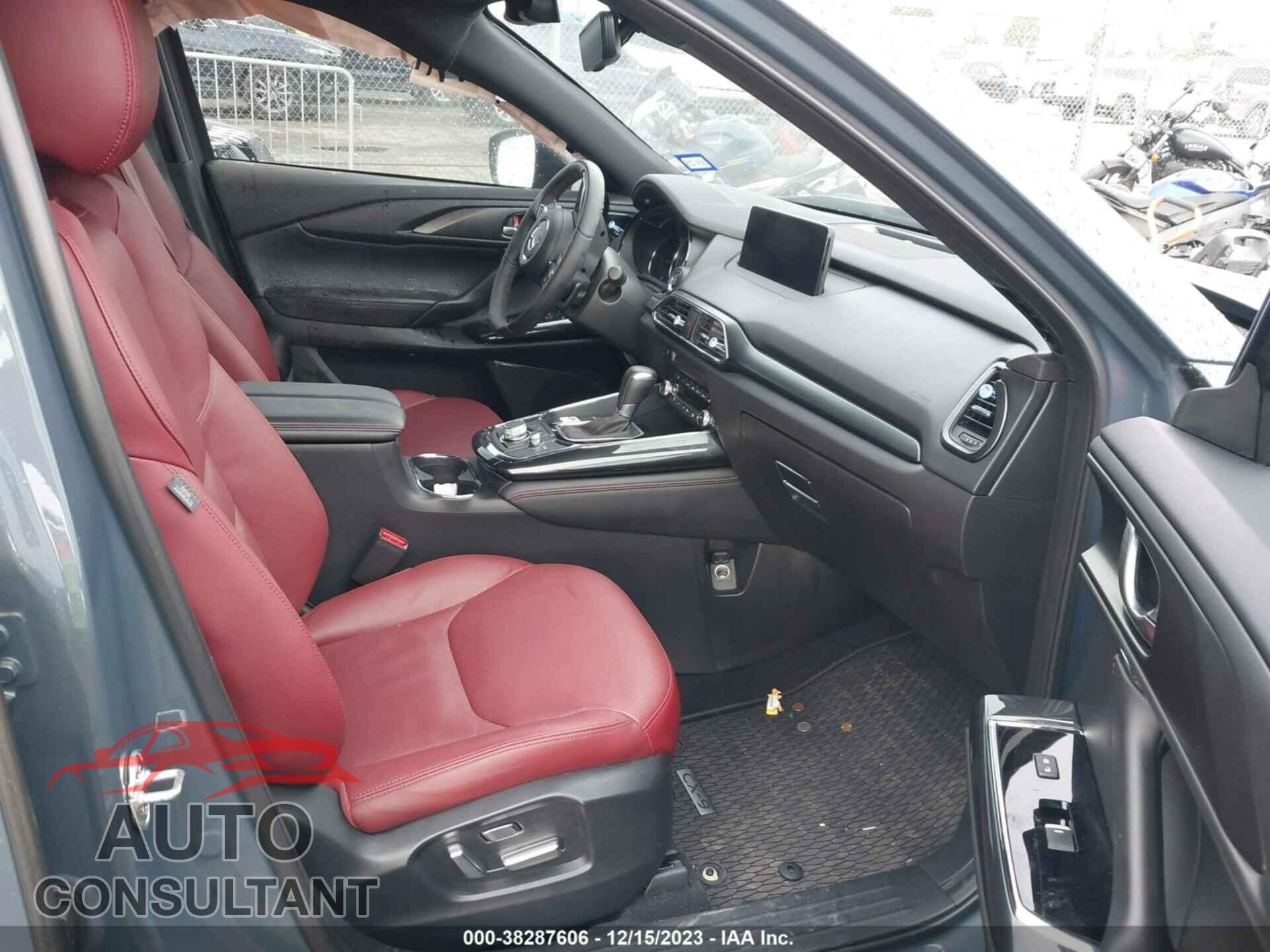 MAZDA CX-9 2023 - JM3TCBDY0P0659701