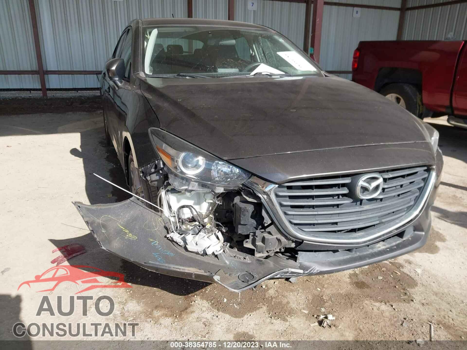 MAZDA MAZDA3 2017 - 3MZBN1K72HM155651
