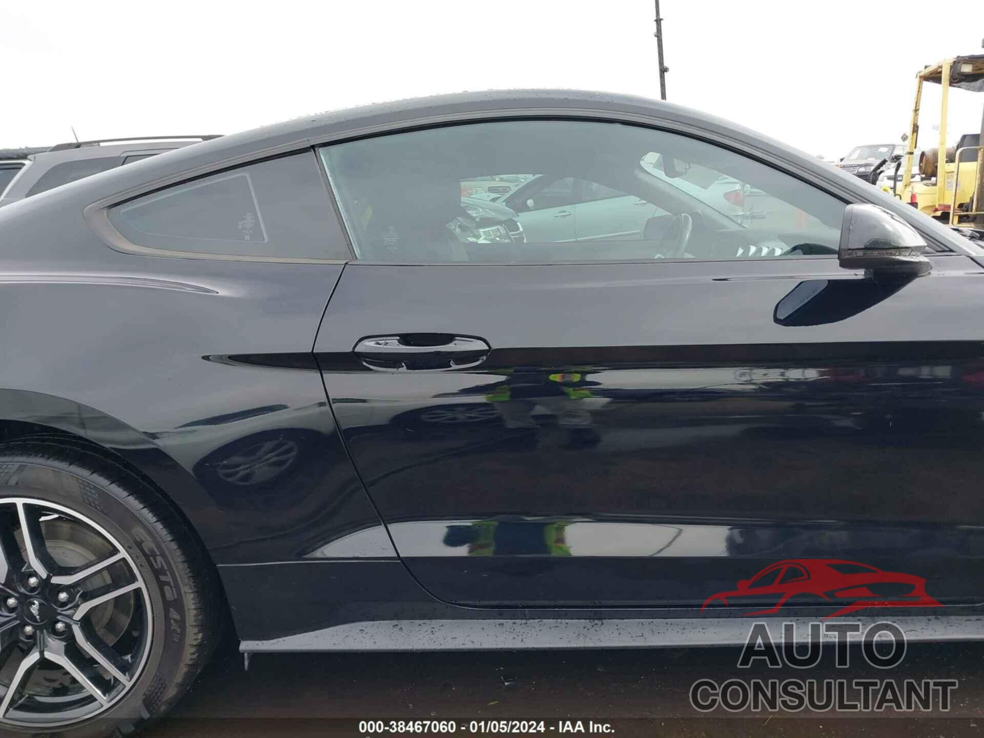 FORD MUSTANG 2019 - 1FA6P8TH2K5135322