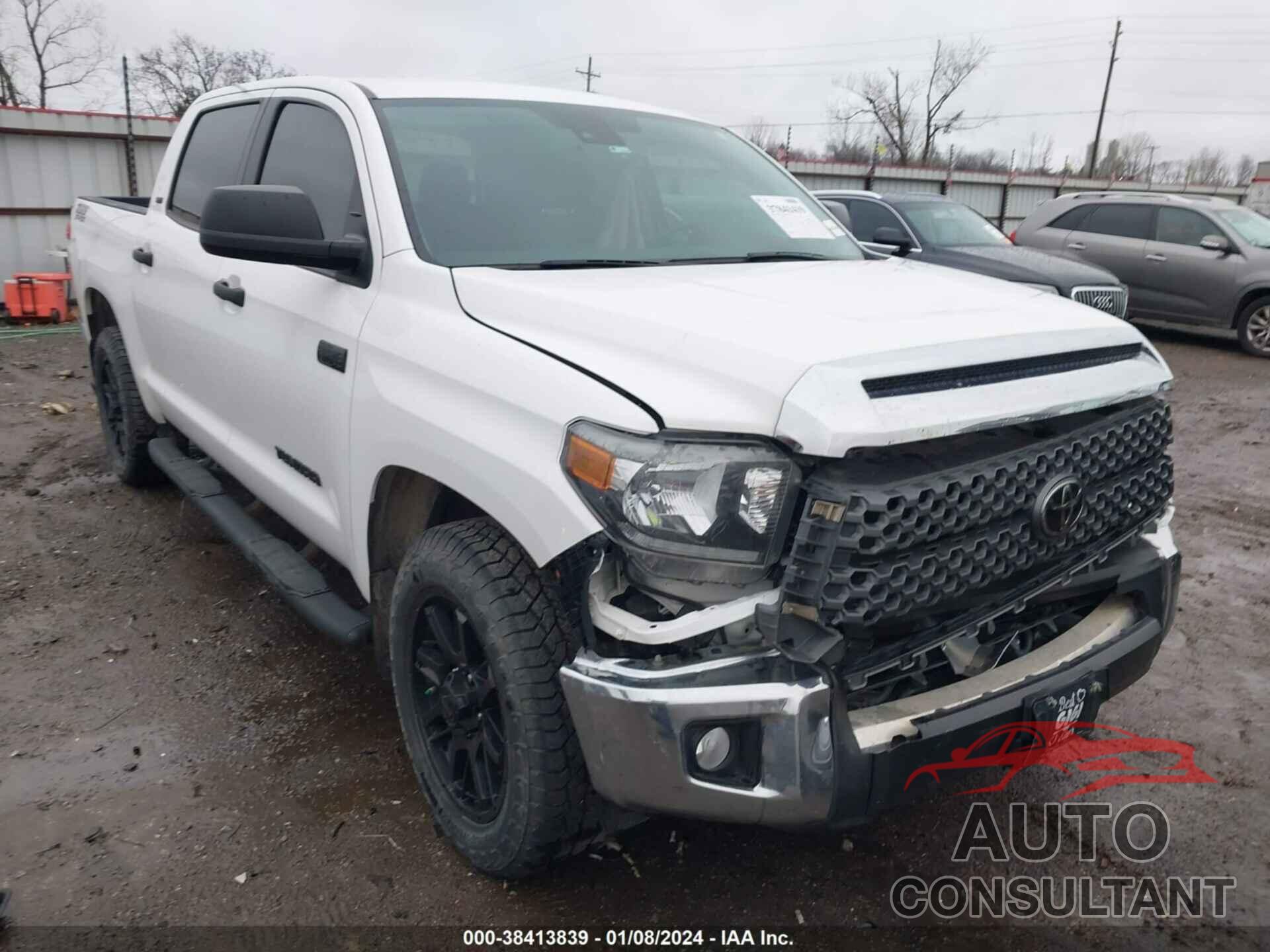 TOYOTA TUNDRA 2021 - 5TFEY5F12MX276348