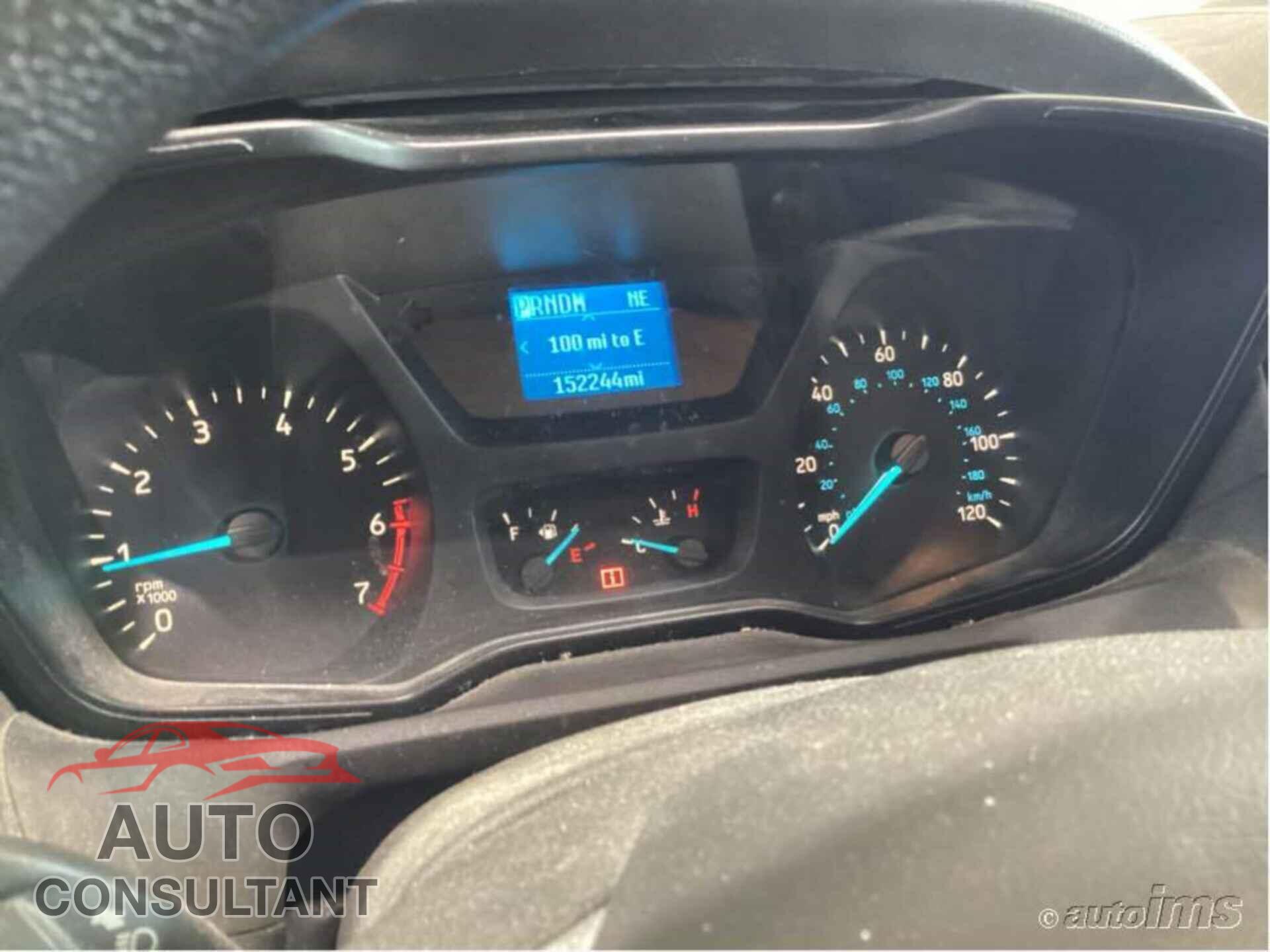 FORD TRANSIT 2018 - 1FTYR1YG0JKB23366