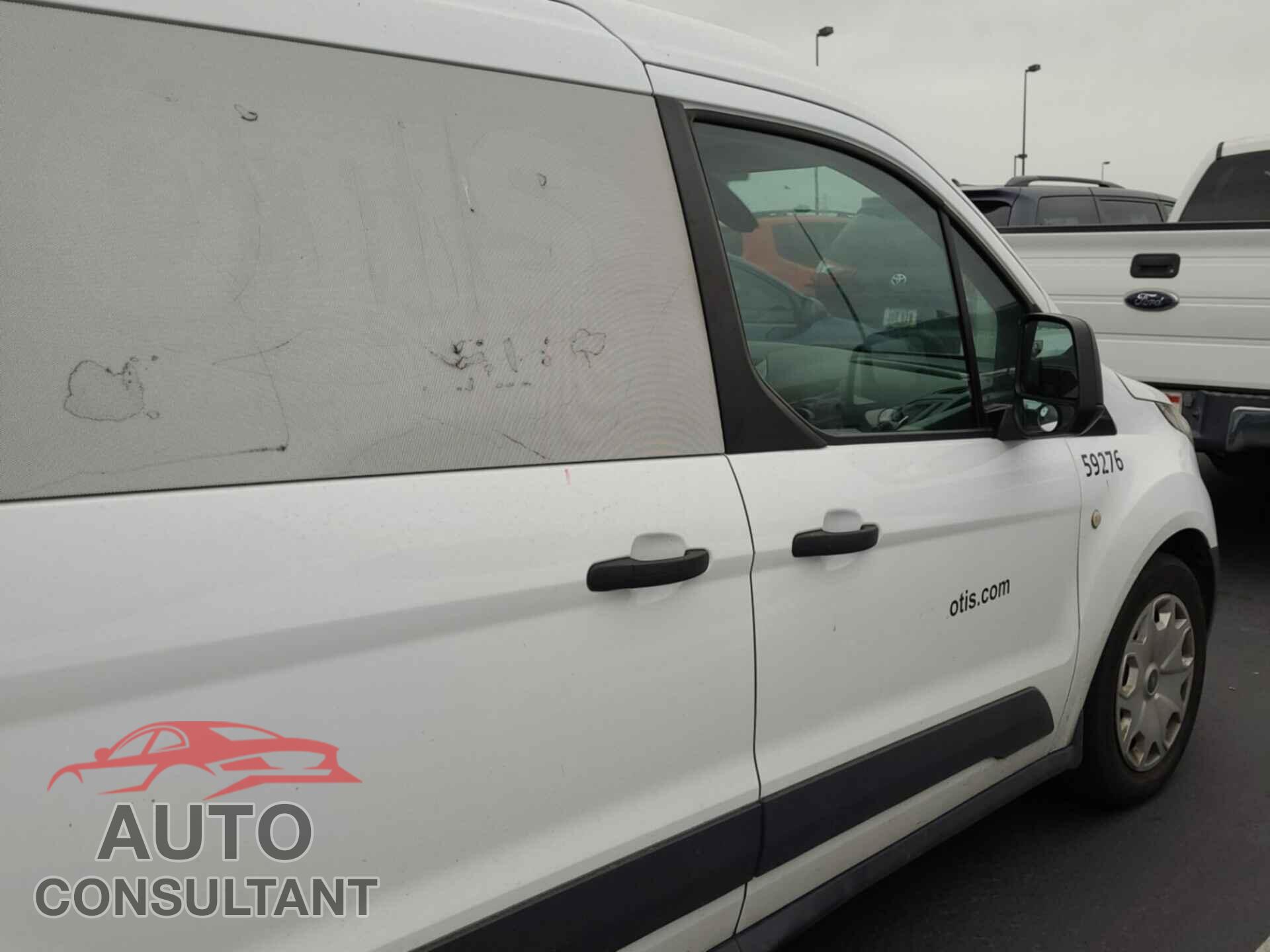 FORD TRANSIT CONNECT 2017 - NM0LS7E78H1318683
