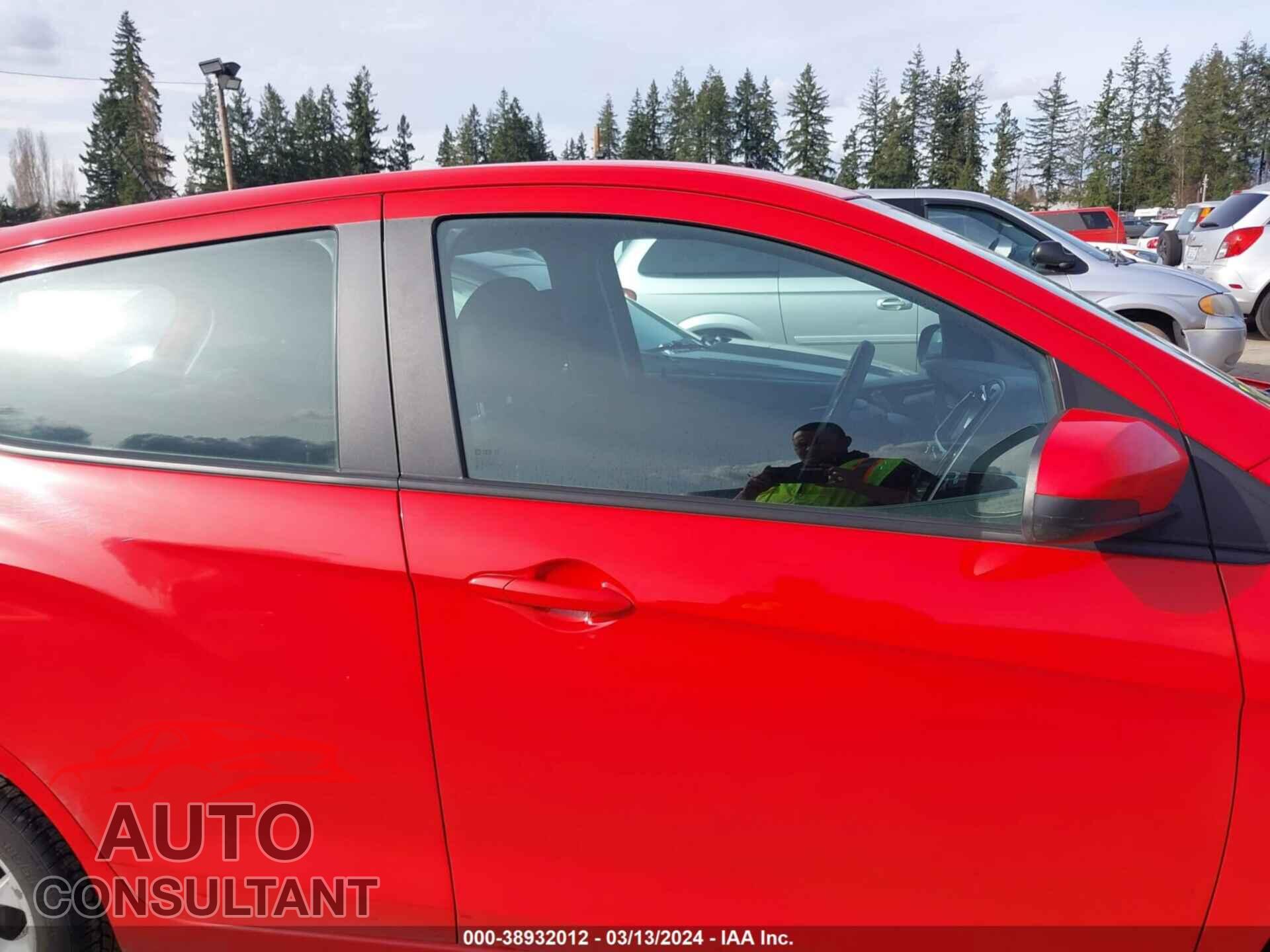 CHEVROLET SPARK 2021 - KL8CD6SA5MC722975