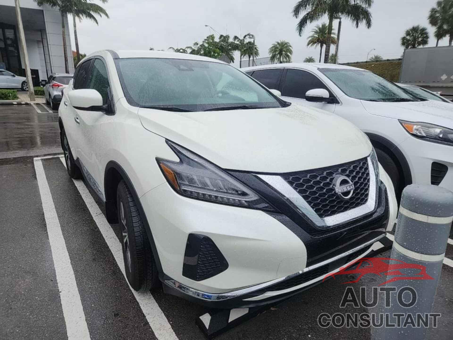 NISSAN MURANO 2023 - 5N1AZ2AJ4PC102399