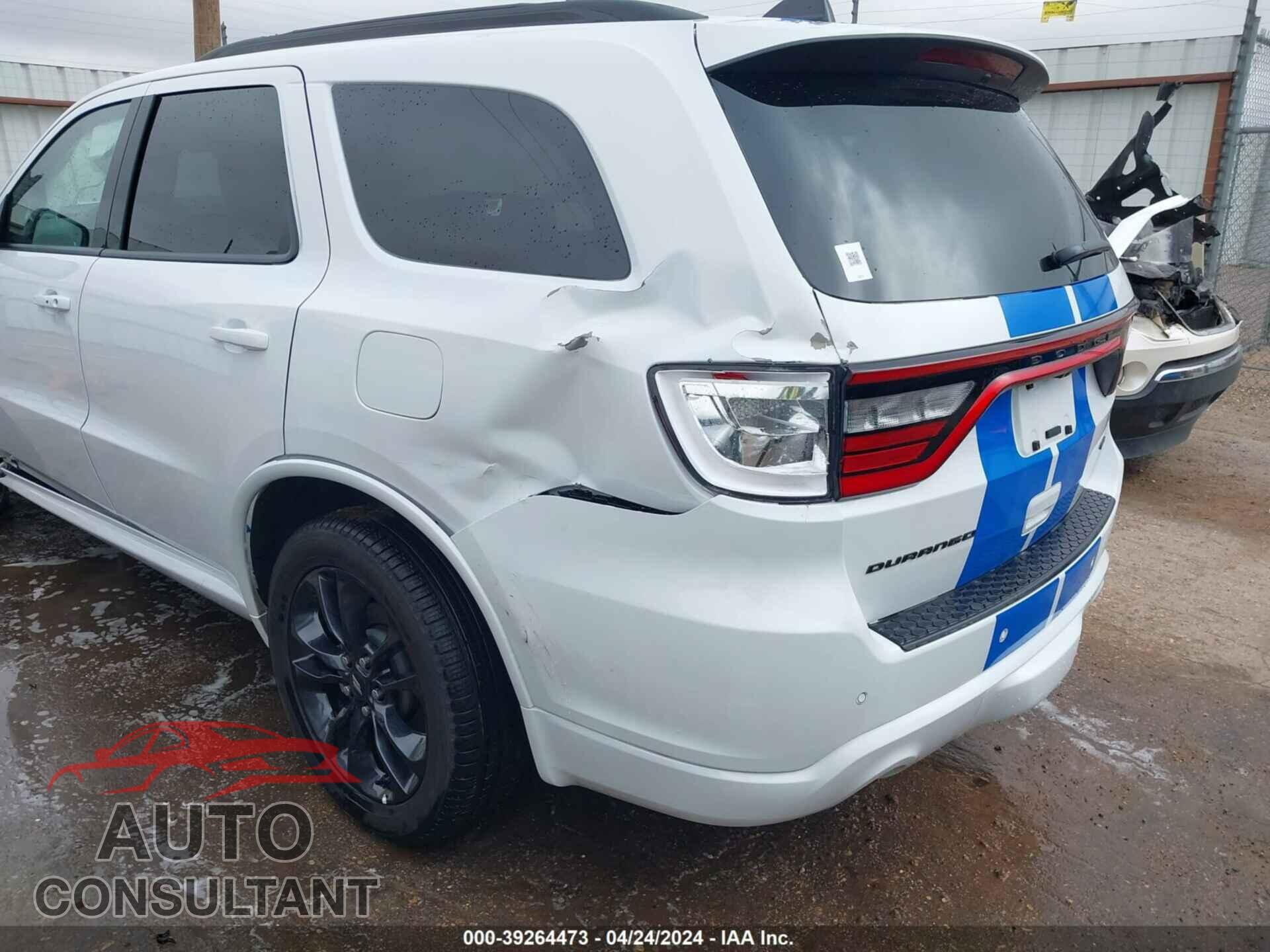 DODGE DURANGO 2023 - 1C4RDHDG4PC636138