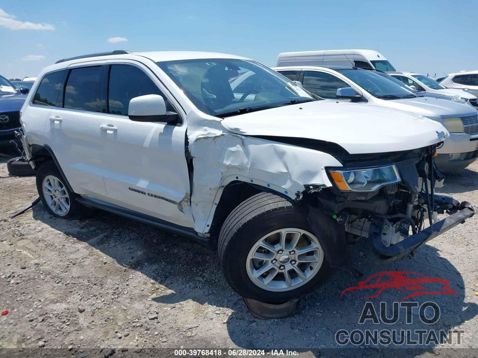 JEEP GRAND CHEROKEE 2019 - 1C4RJFAG5KC817890