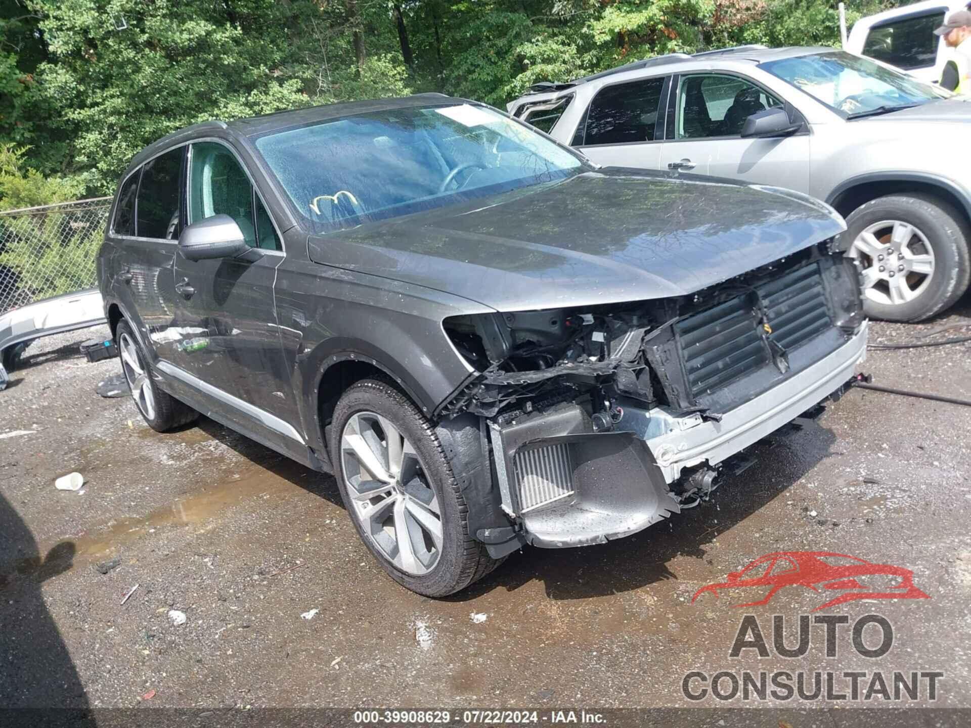 AUDI Q7 2023 - WA1LXBF77PD005461