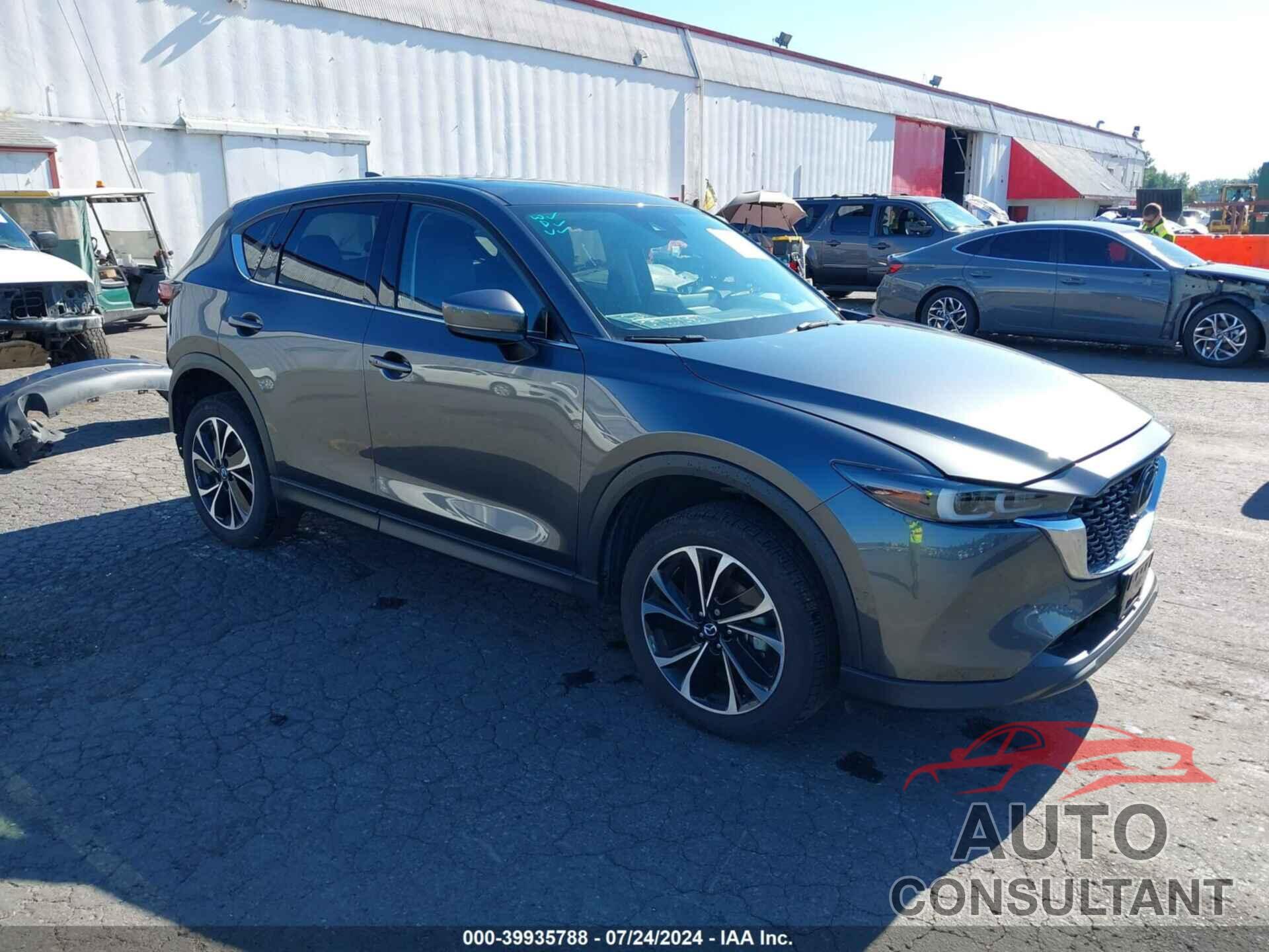 MAZDA CX-5 2023 - JM3KFBEM7P0233938