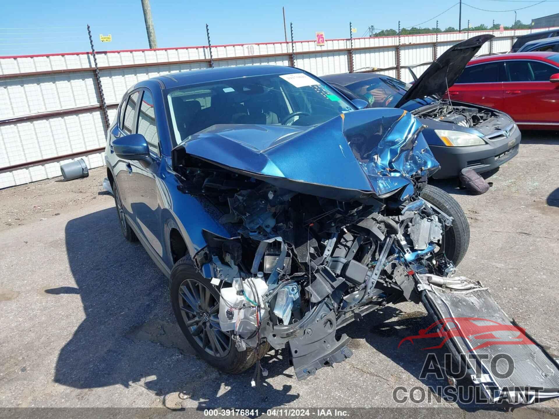 MAZDA CX-5 2020 - JM3KFACM7L0724470