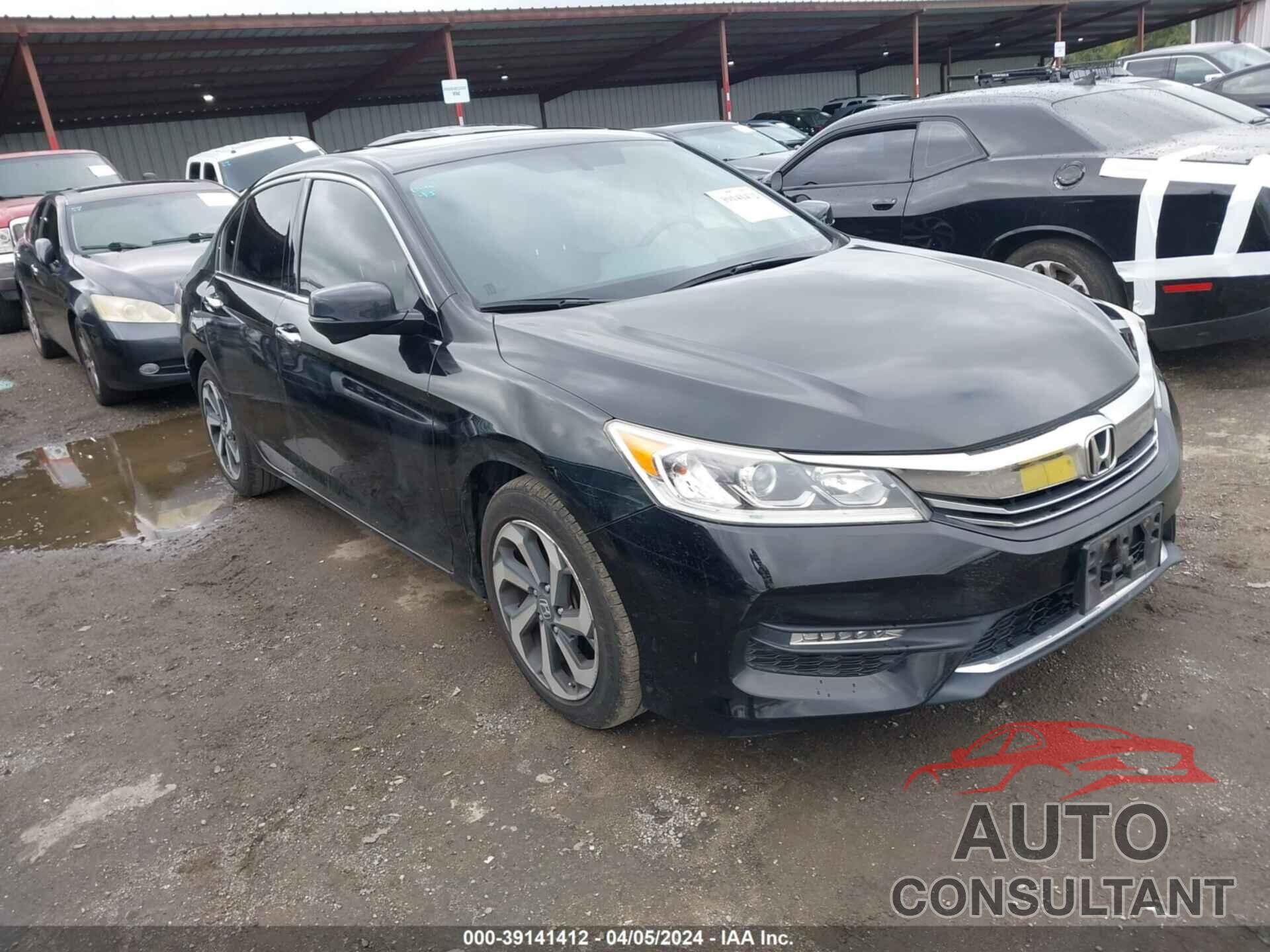 HONDA ACCORD 2016 - 1HGCR3F83GA001103