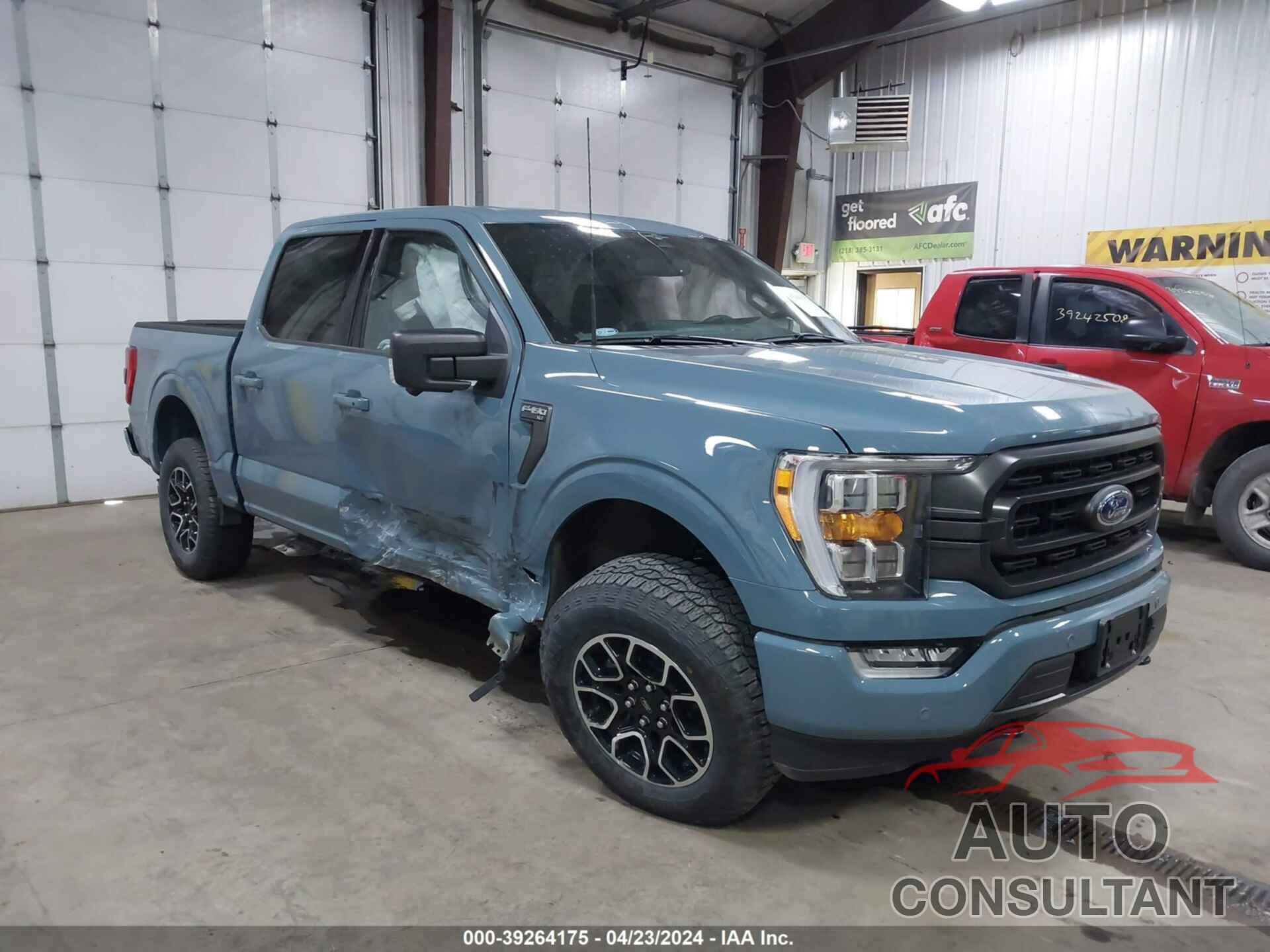FORD F-150 2023 - 1FTFW1E87PKD20346