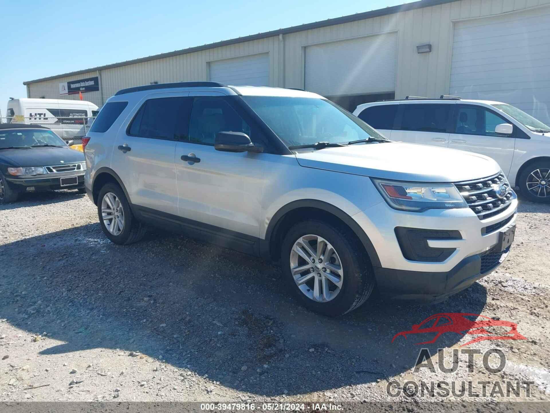 FORD EXPLORER 2016 - 1FM5K7BH0GGB44267