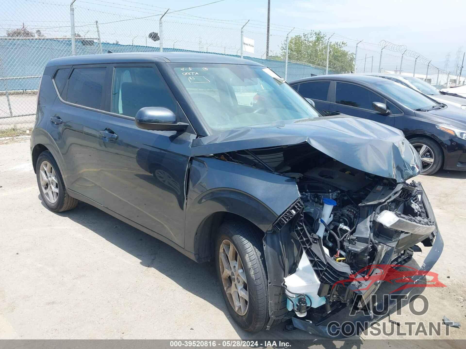 KIA SOUL 2023 - KNDJ23AU1P7205071