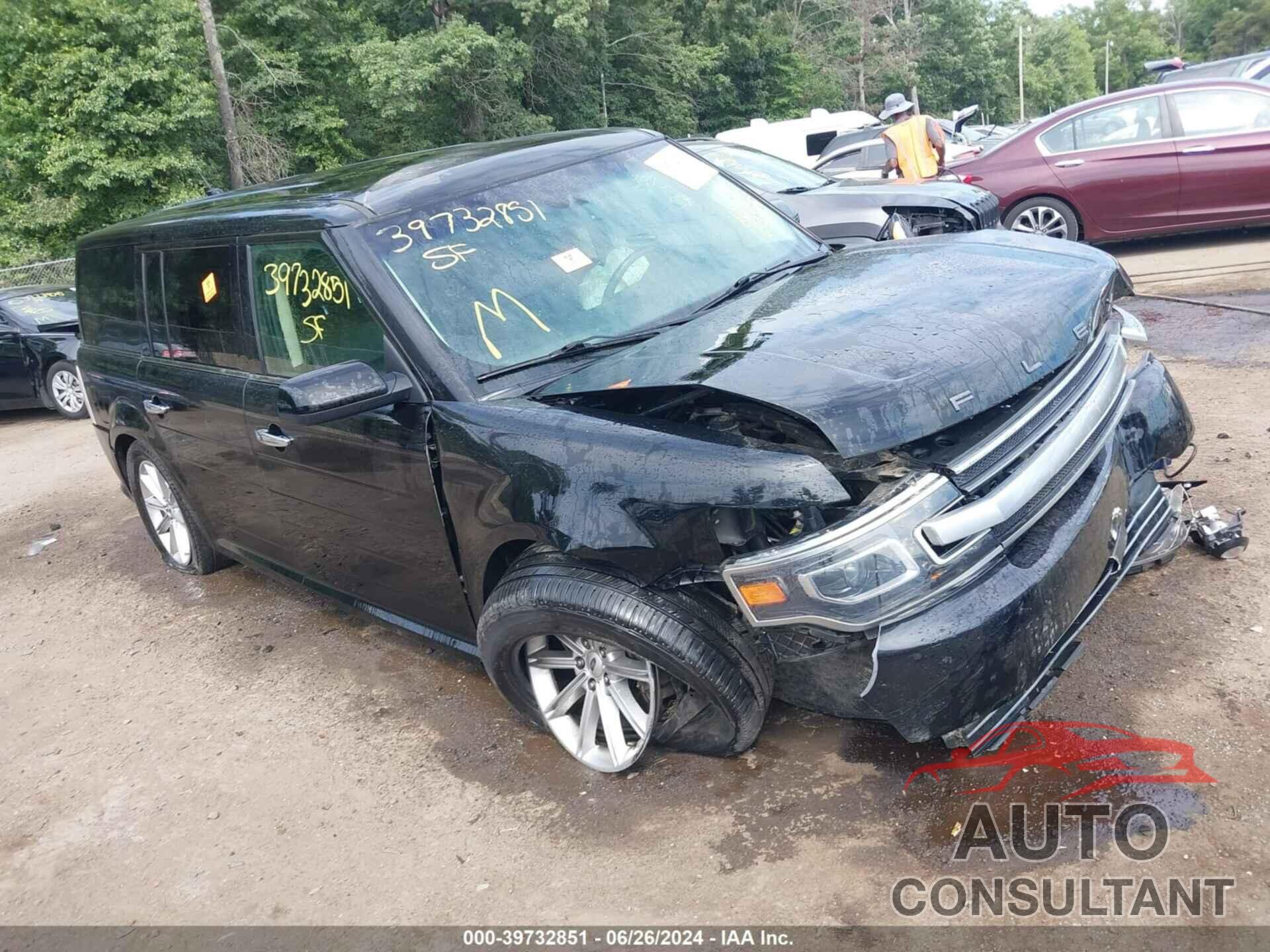 FORD FLEX 2016 - 2FMGK5D87GBA01267